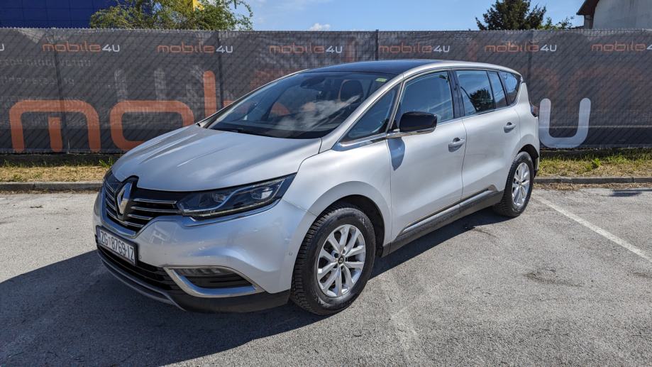 Renault Espace dCi 130