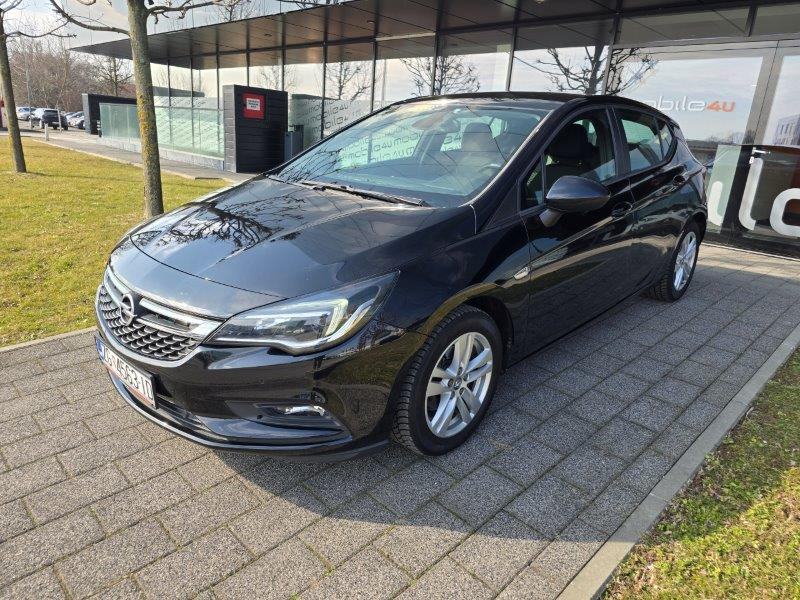 Opel Astra 1,4 Turbo Enjoy