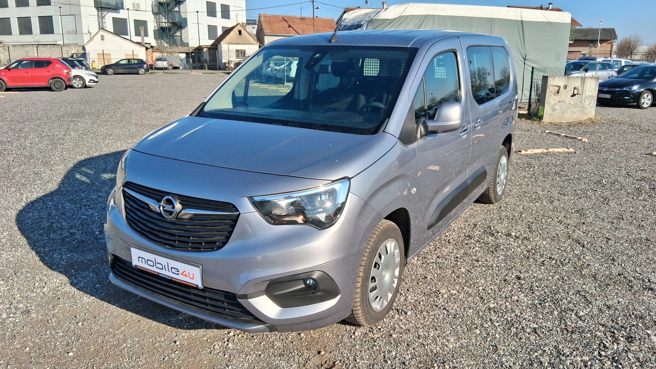 Opel Combo 1.5 DT Enjoy 5 sjedala N1