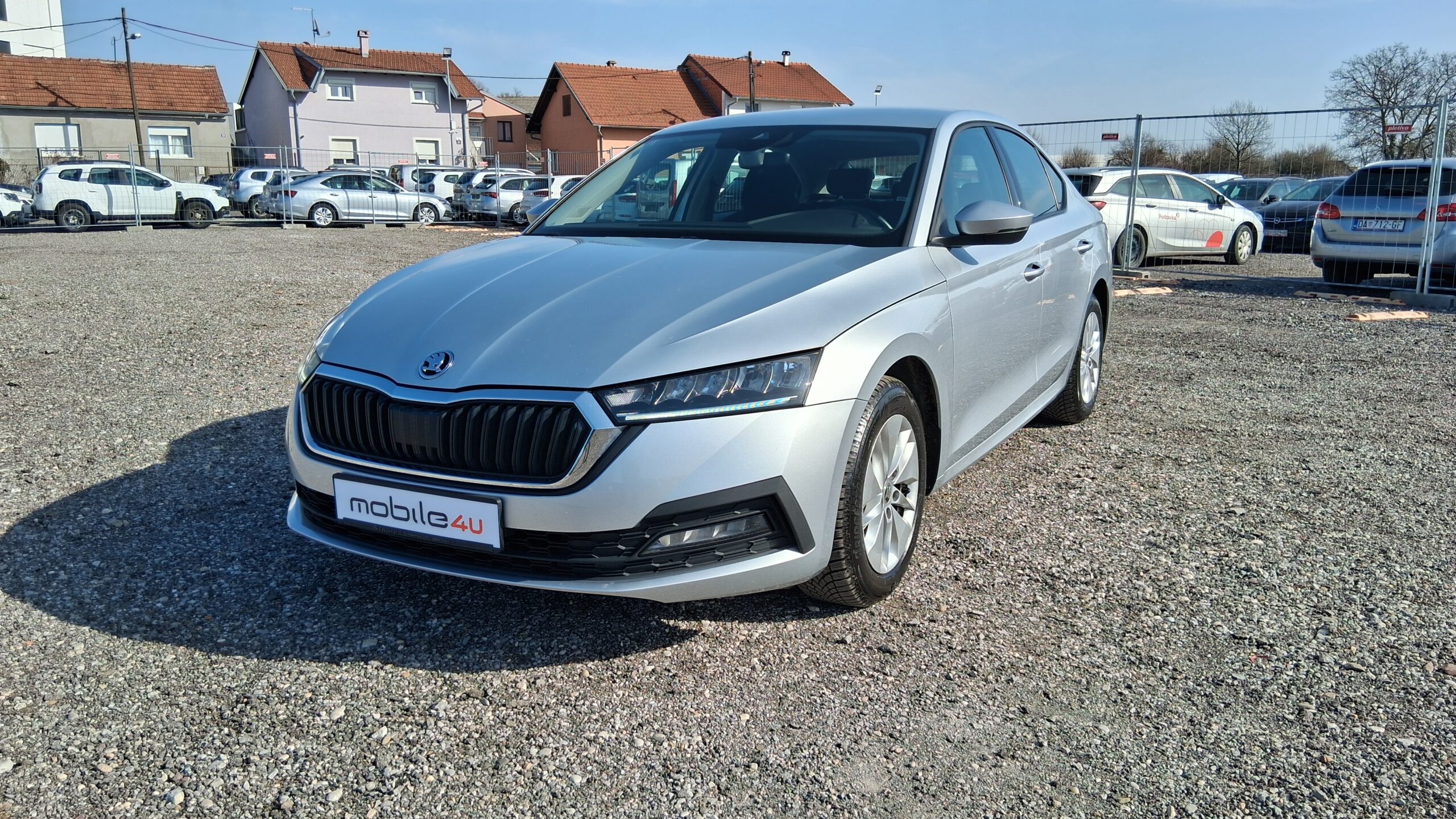 Škoda Octavia Ambition 2,0 TDI