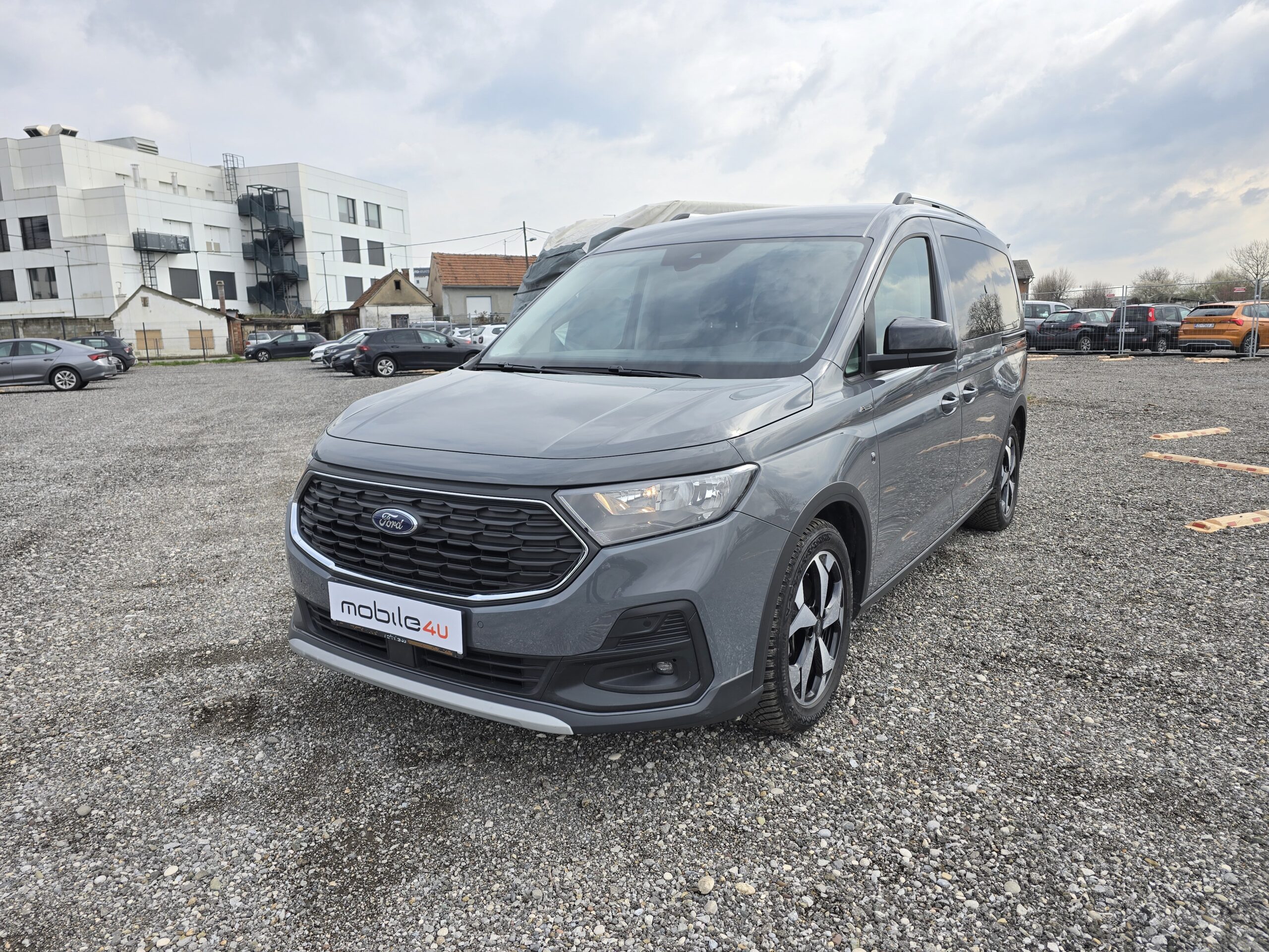 Ford Tourneo Connect 2.0 TDCI 7 sjedala