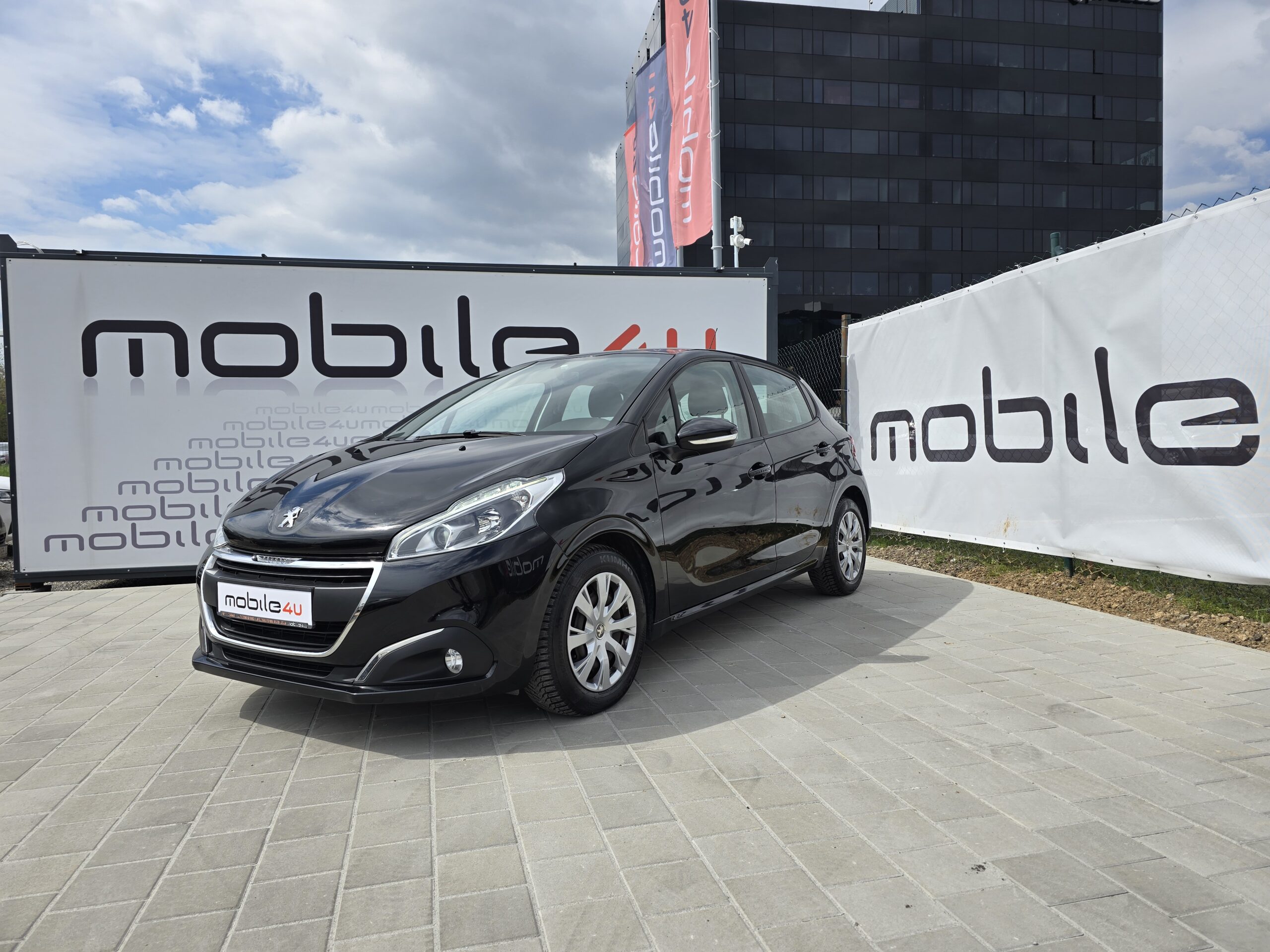 Peugeot 208 Active 1,5 BlueHDI