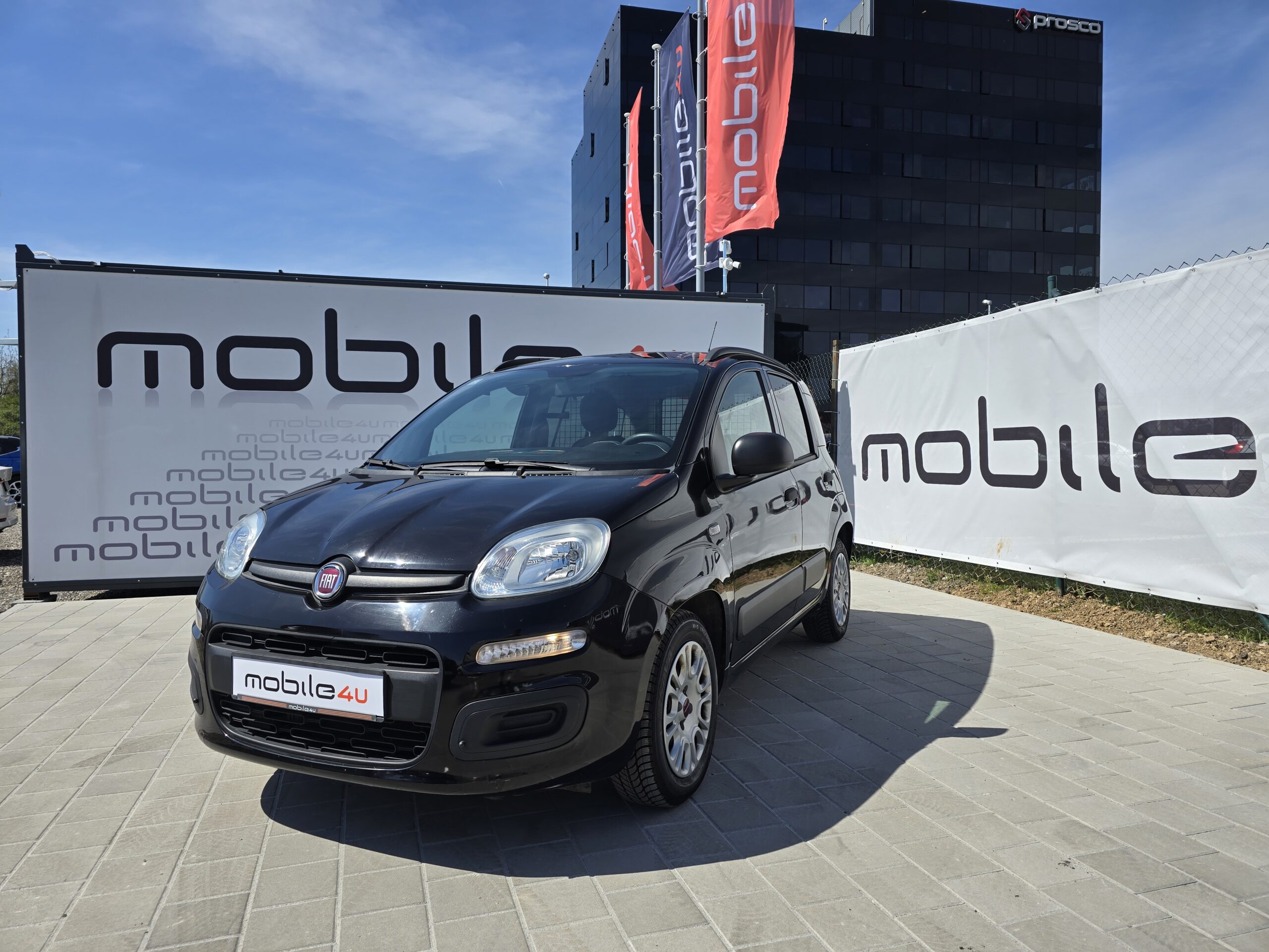 Fiat Panda 1.2 N1