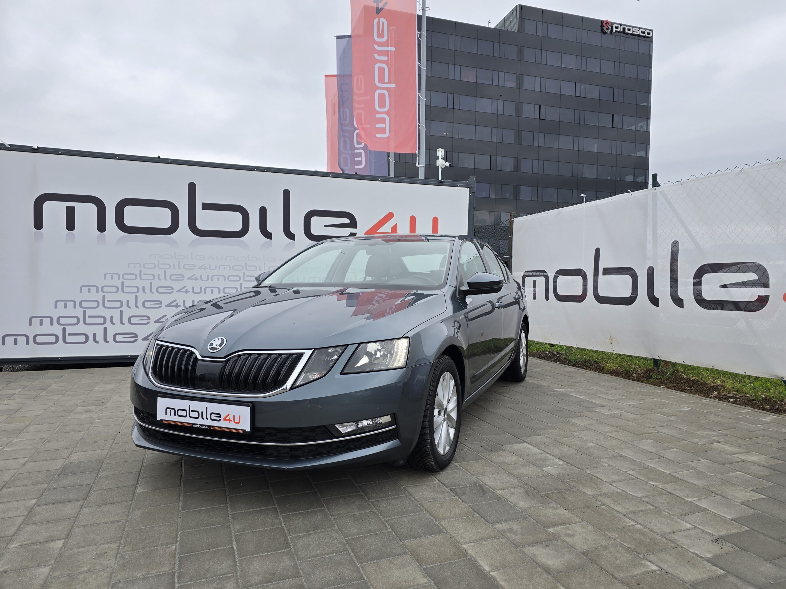 Škoda Octavia 1,6 TDI Style