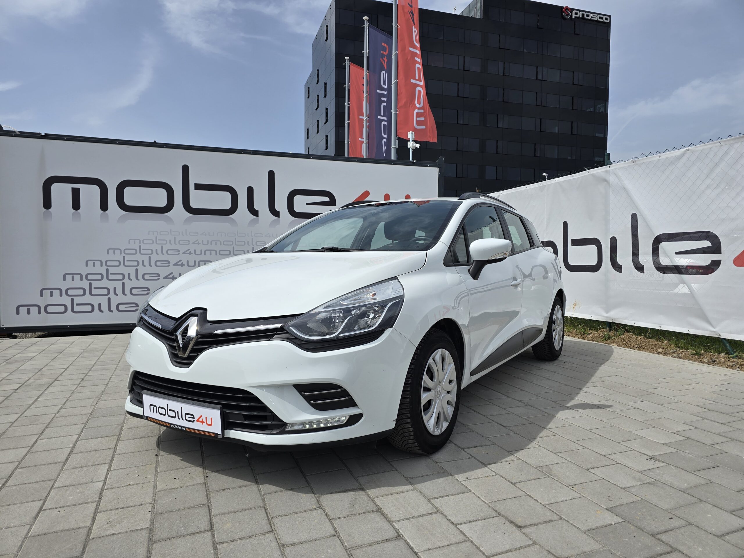 Renault Clio Grandtour dCi 75