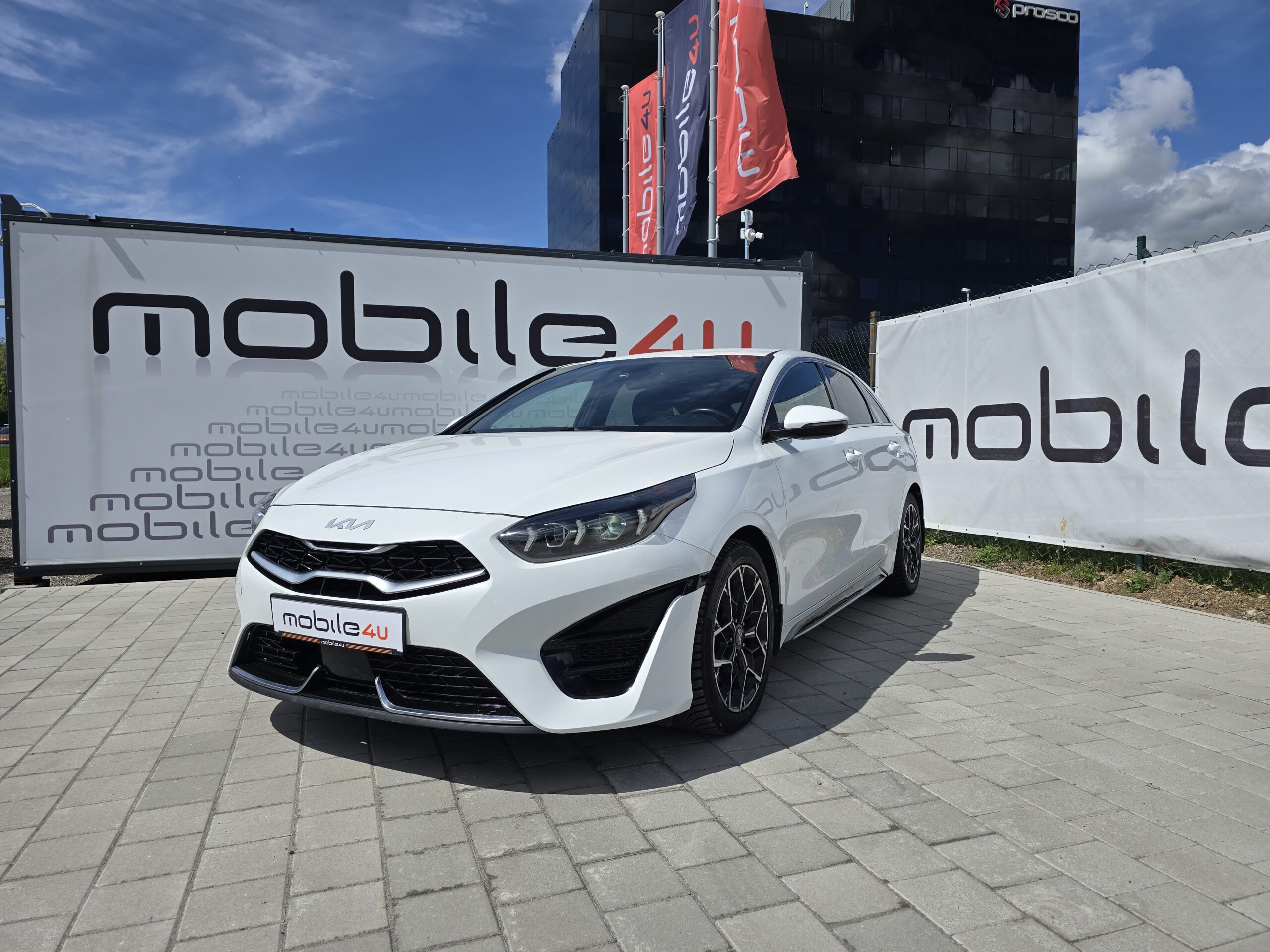 Kia Proceed 1.5 T-GDI DCT GT-Line