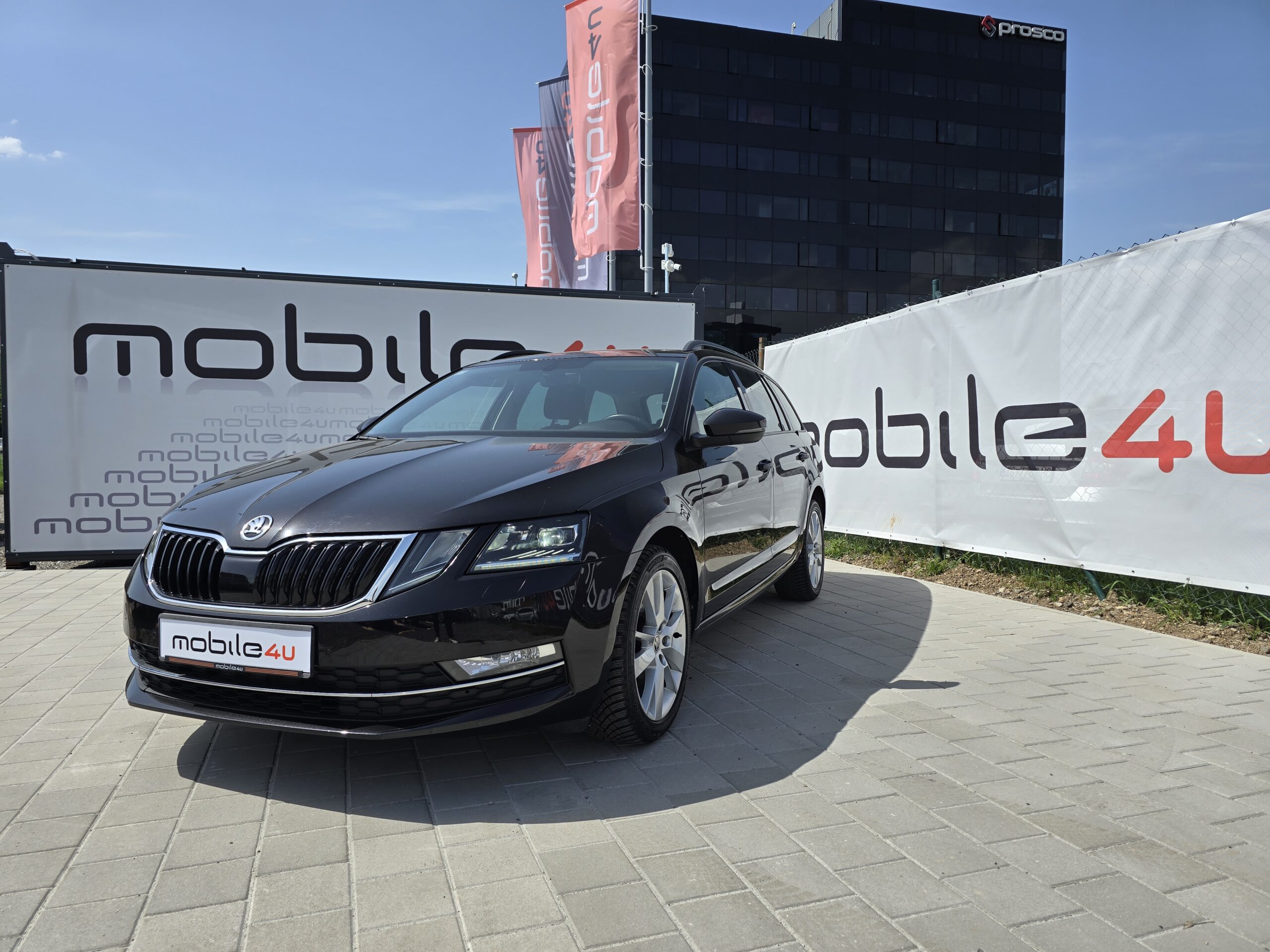 Škoda Octavia Combi 1,6 TDI Style
