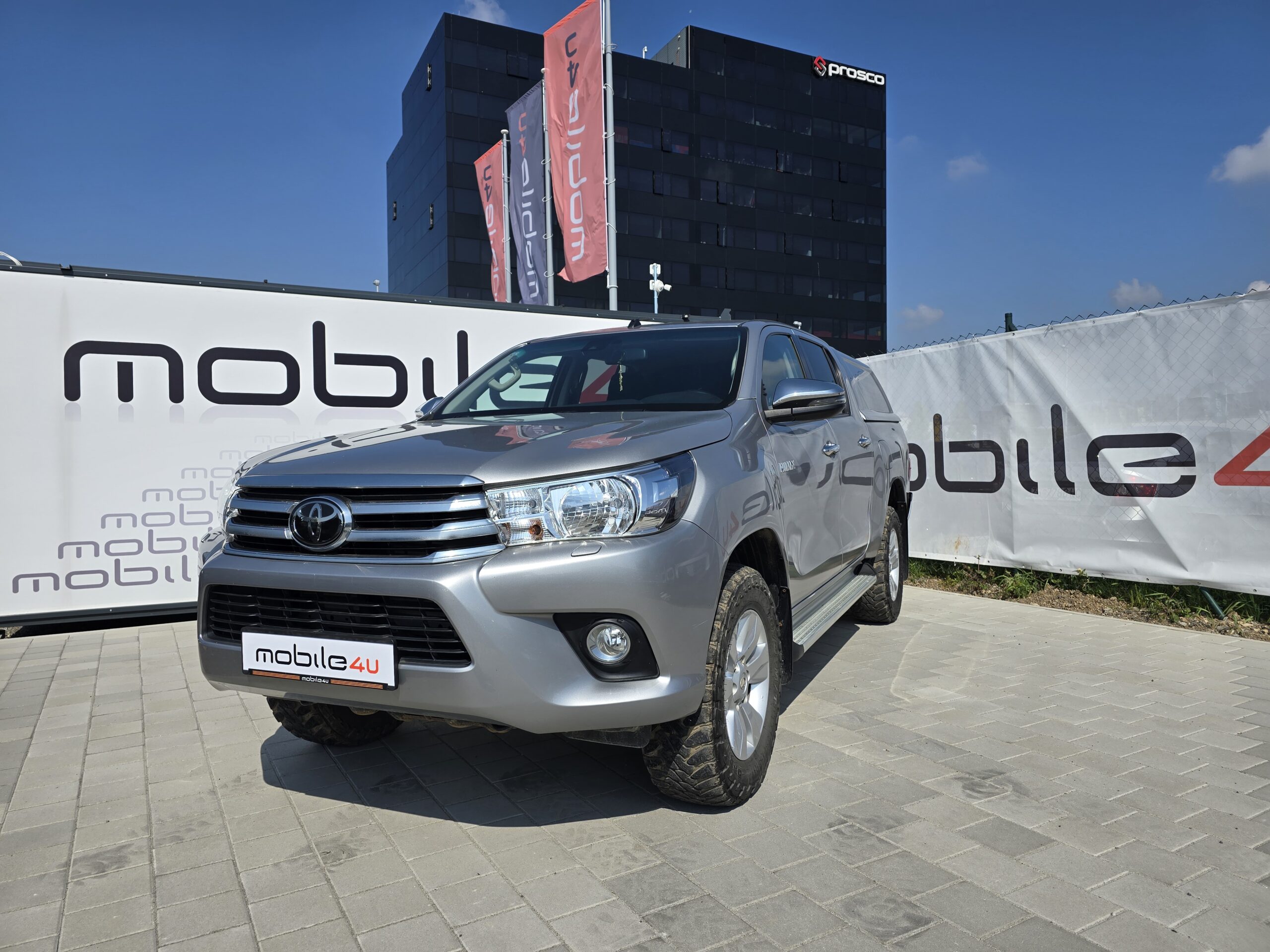 Toyota Hilux 2.4 D-4D