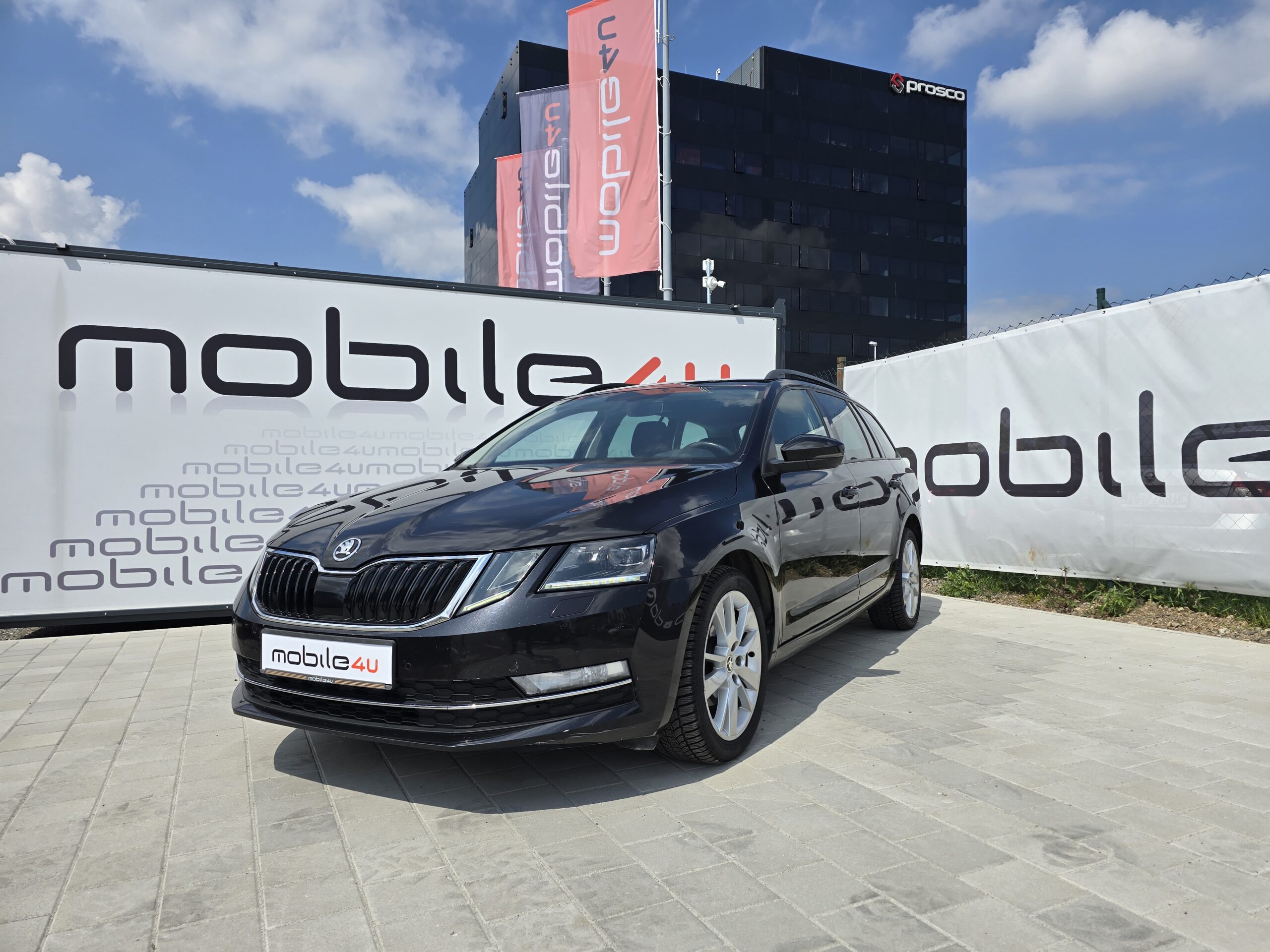 Škoda Octavia Combi Style 1,6 TDI