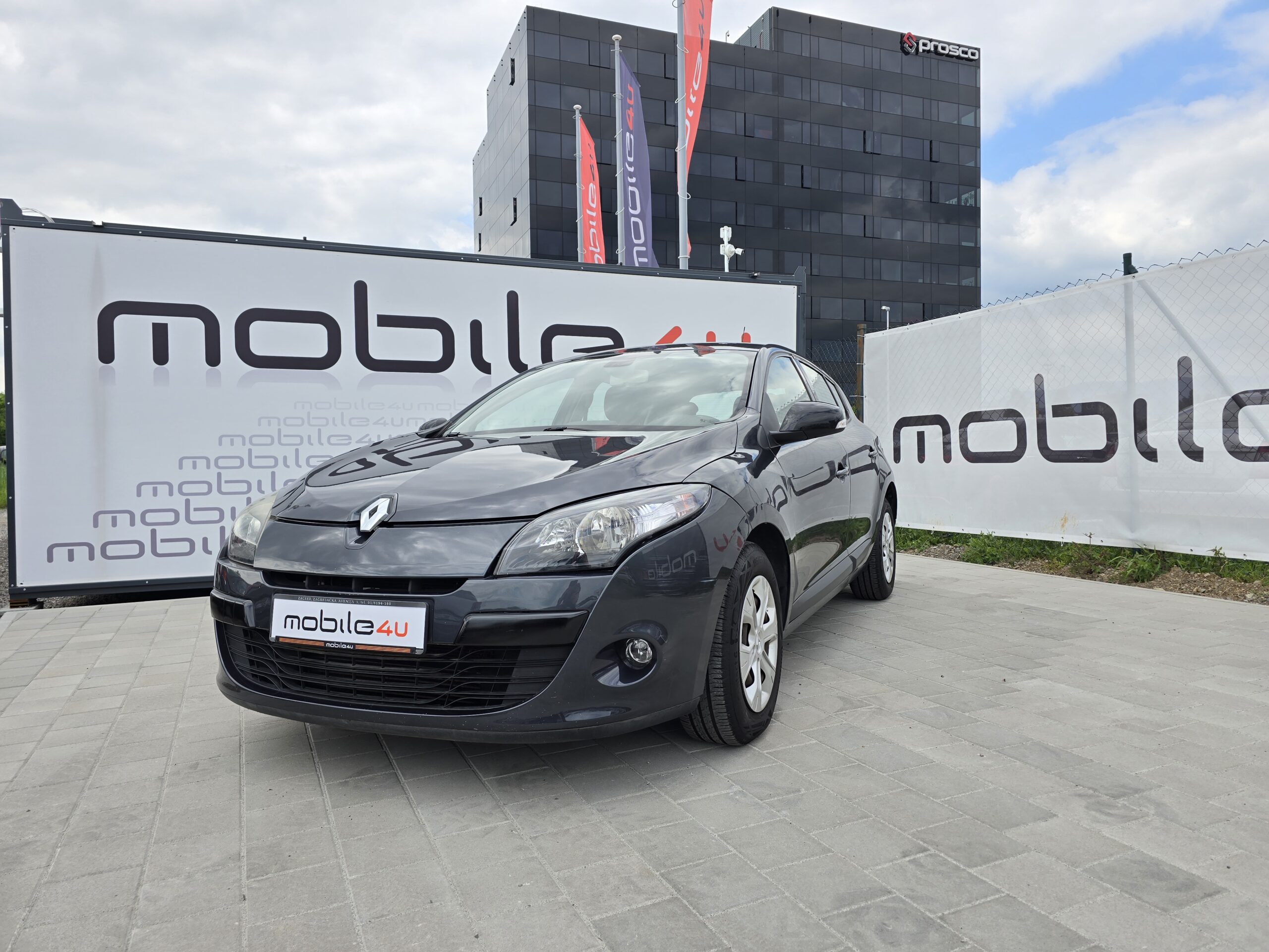 Renault Megane 1,5 dCi