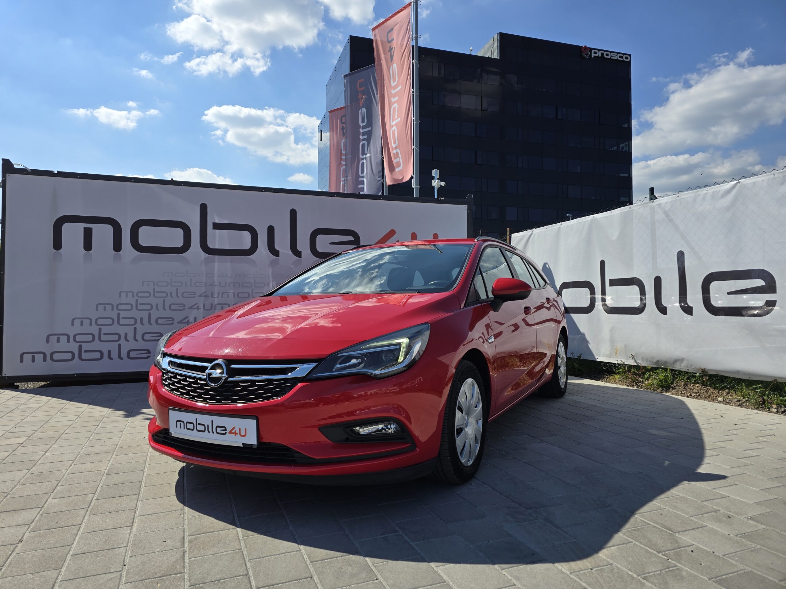 Opel Astra ST 1.6 CDTI Enjoy