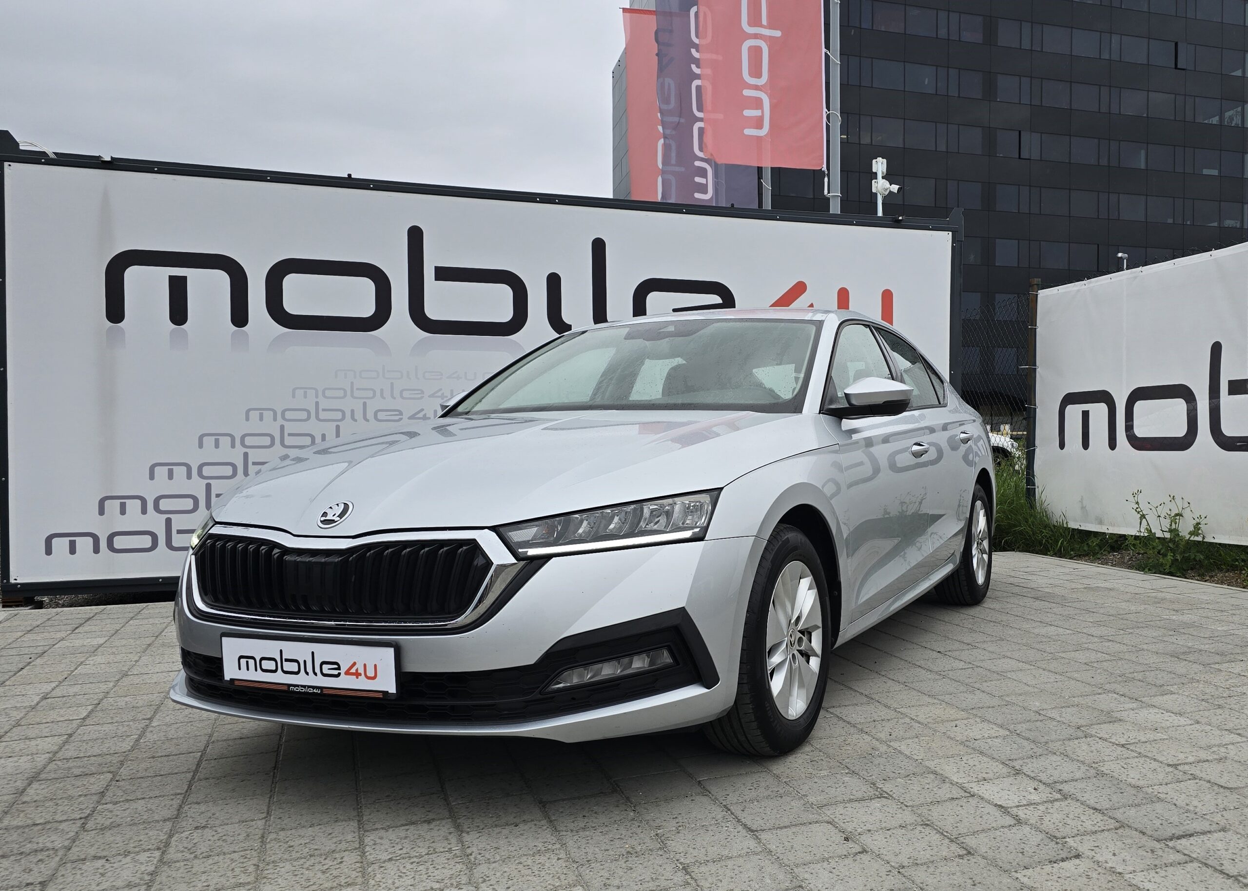 Škoda Octavia Ambition 2,0 TDI
