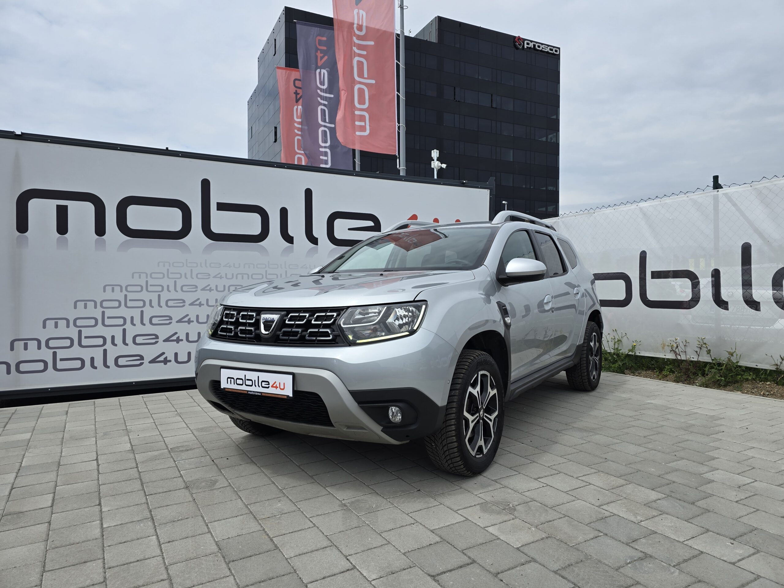 Dacia Duster 1,5 dCi 4×4