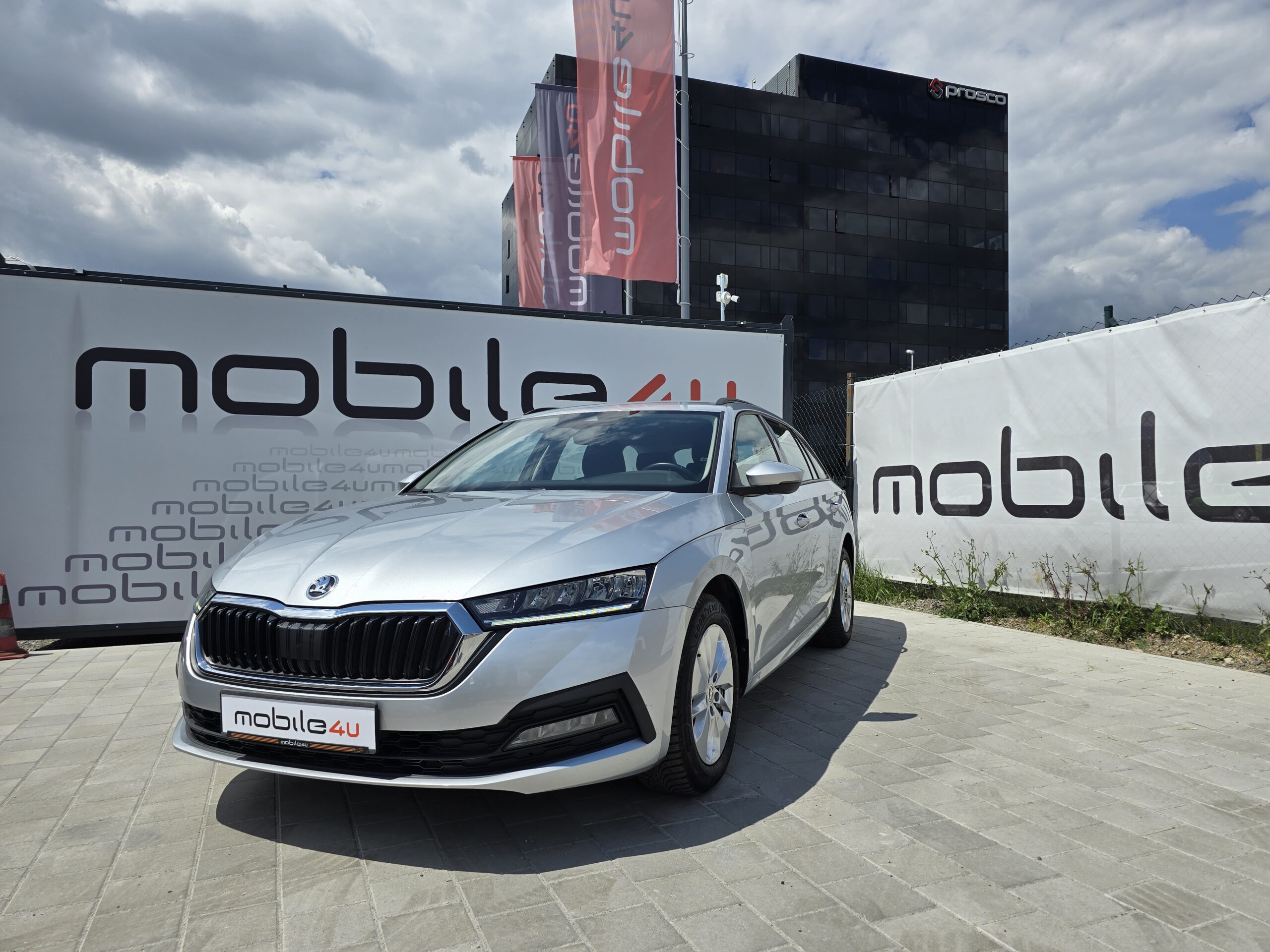 Škoda Octavia Combi Ambition 2,0 TDI