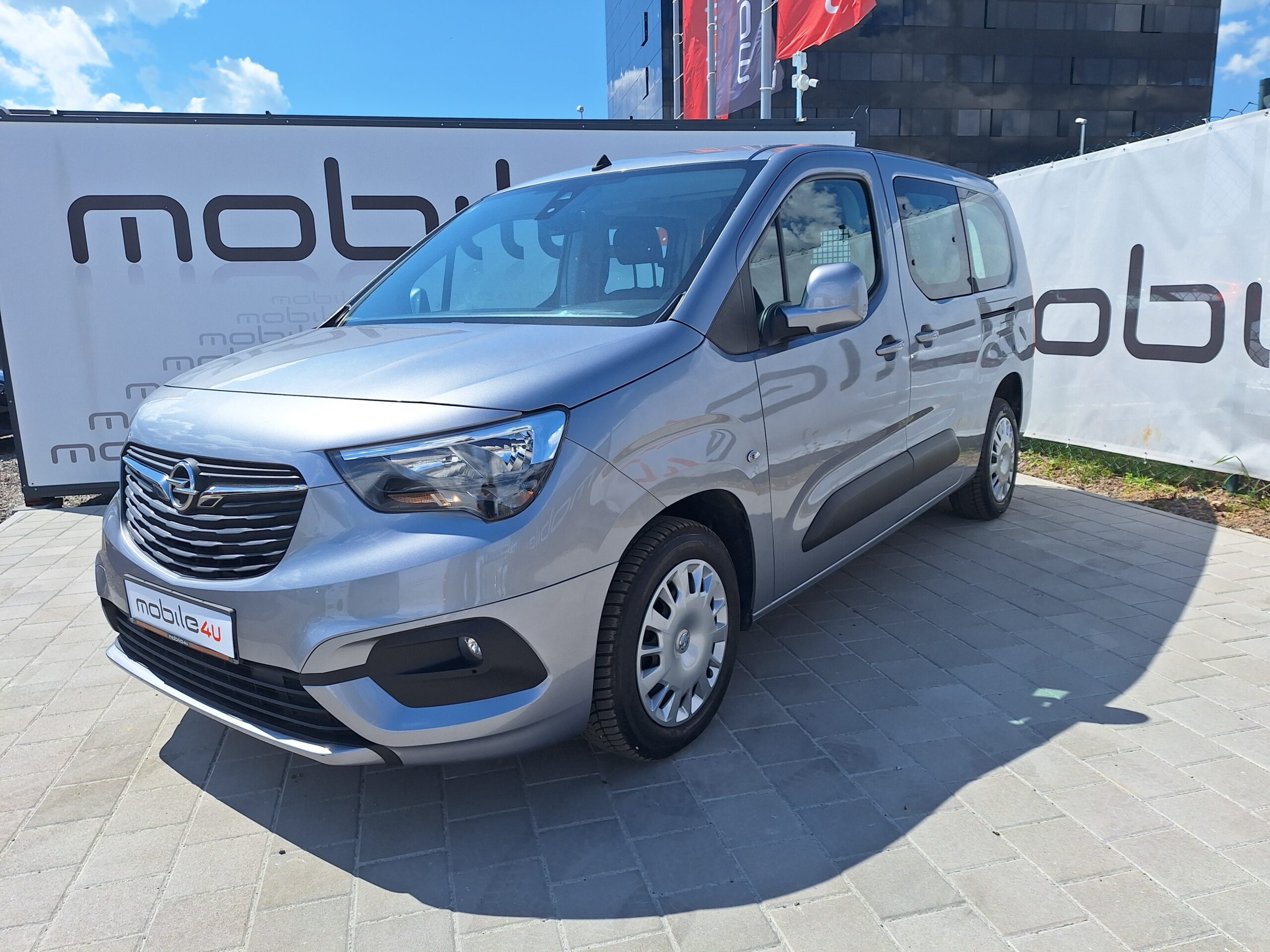 Opel Combo 1.5 DT Enjoy 5 sjedala N1