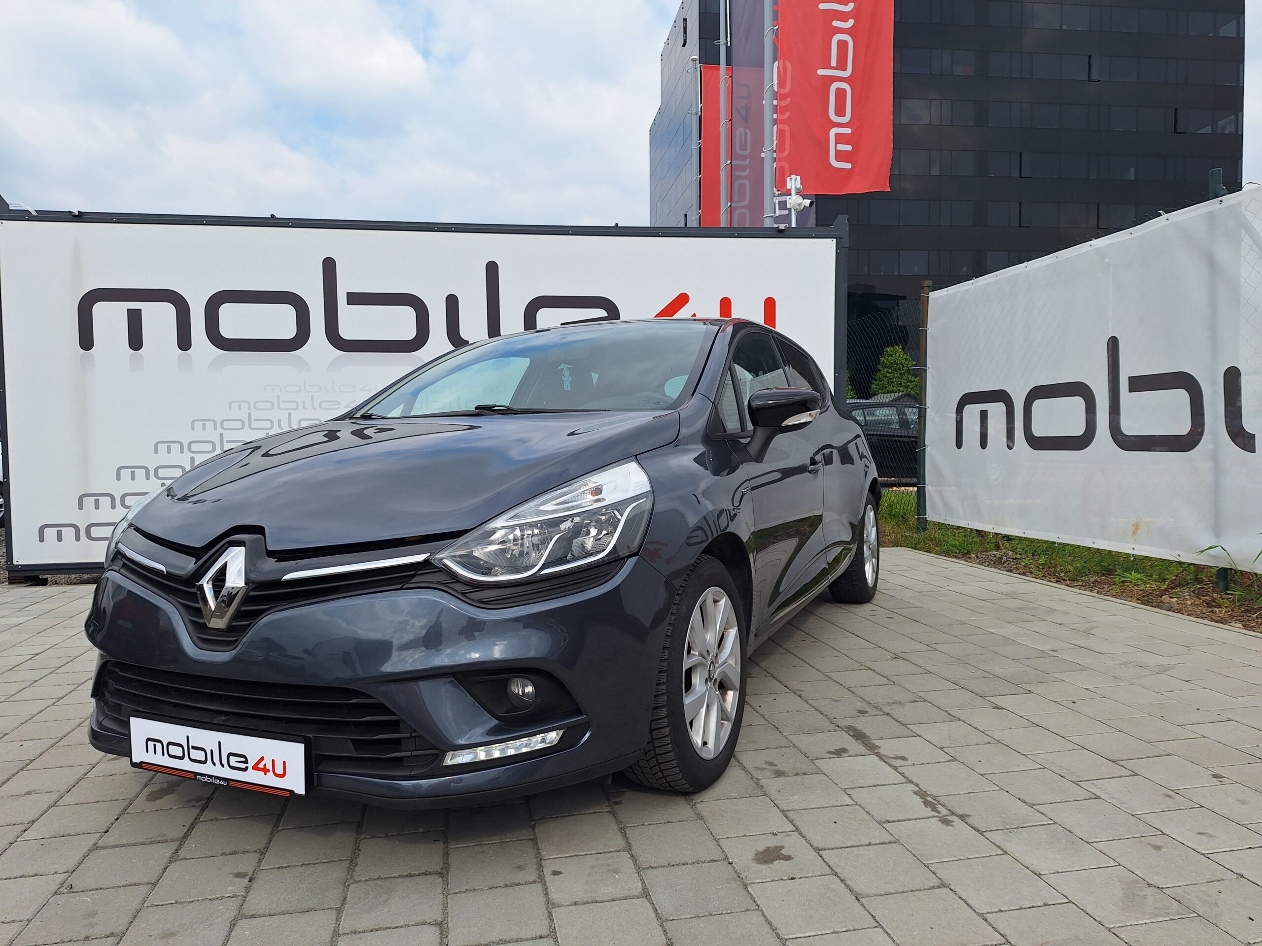Renault Clio dCi 75 Limited