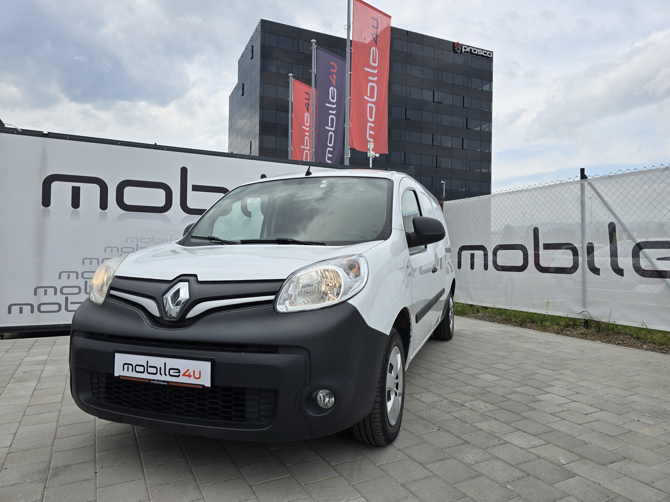 Renault Kangoo Maxi 1.5dci