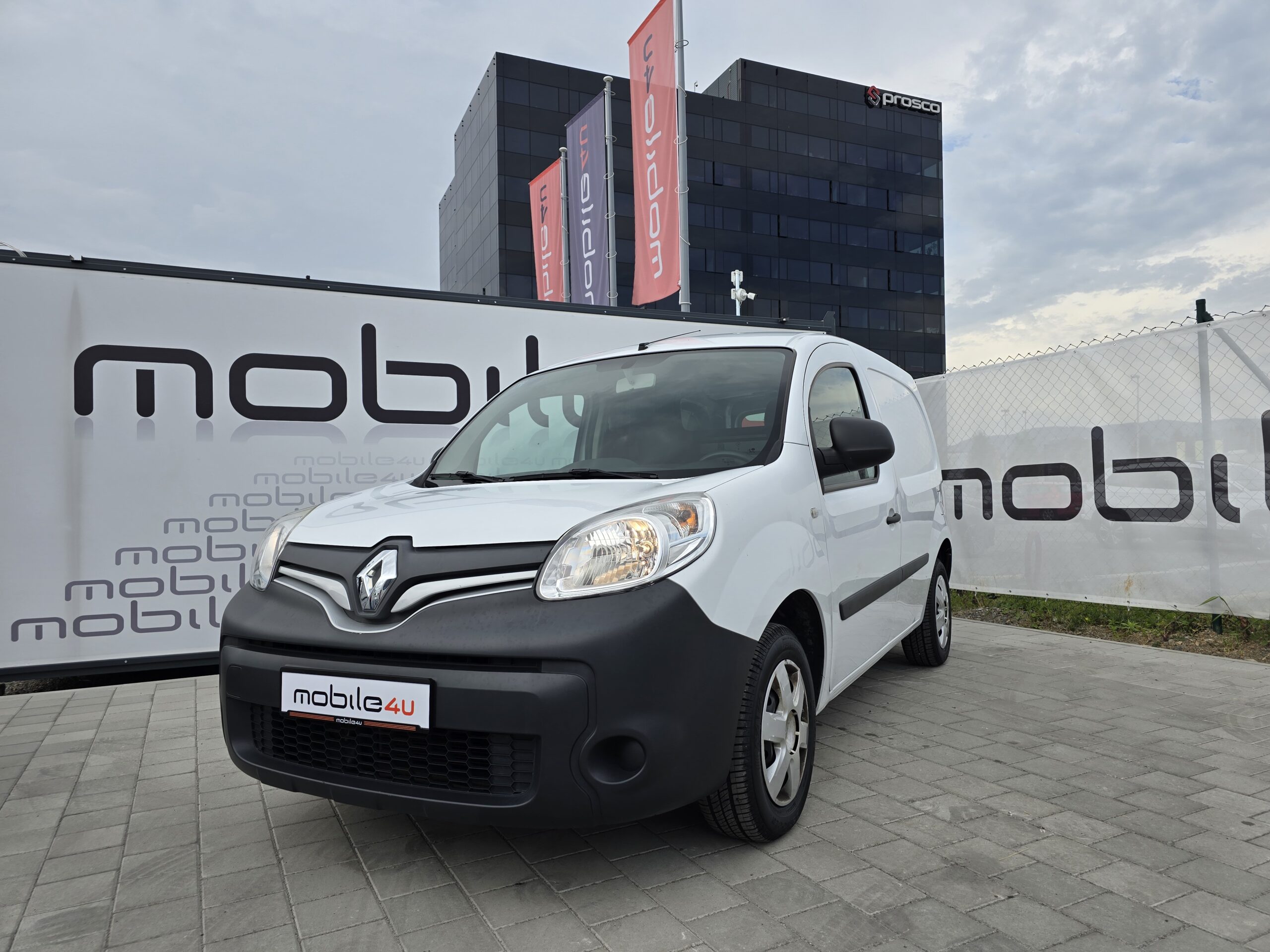 Renault Kangoo Van 1.5 dci