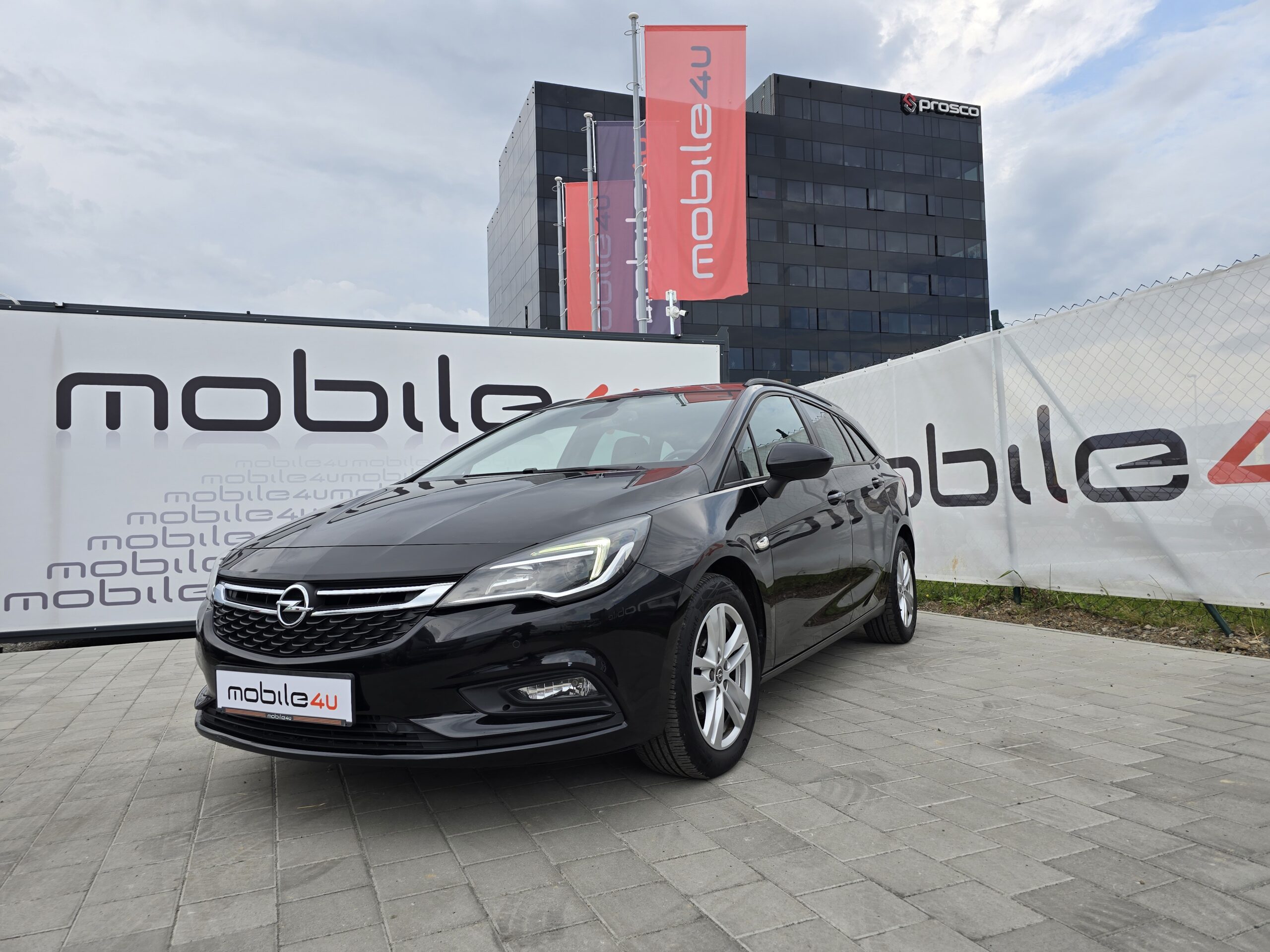 Opel Astra ST Enjoy 1.6 CDTI