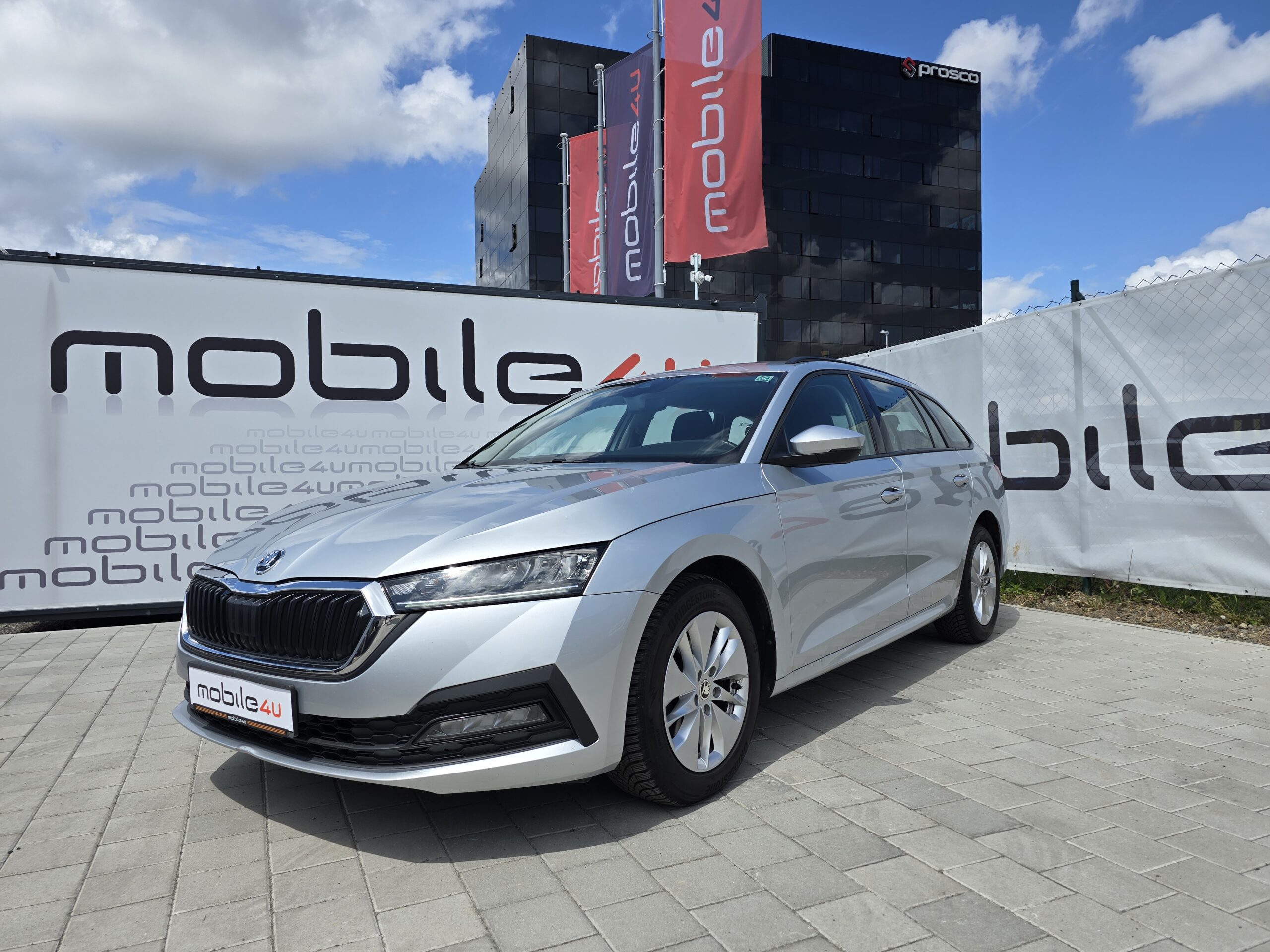 Škoda Octavia Combi Ambition 2.0 TDI