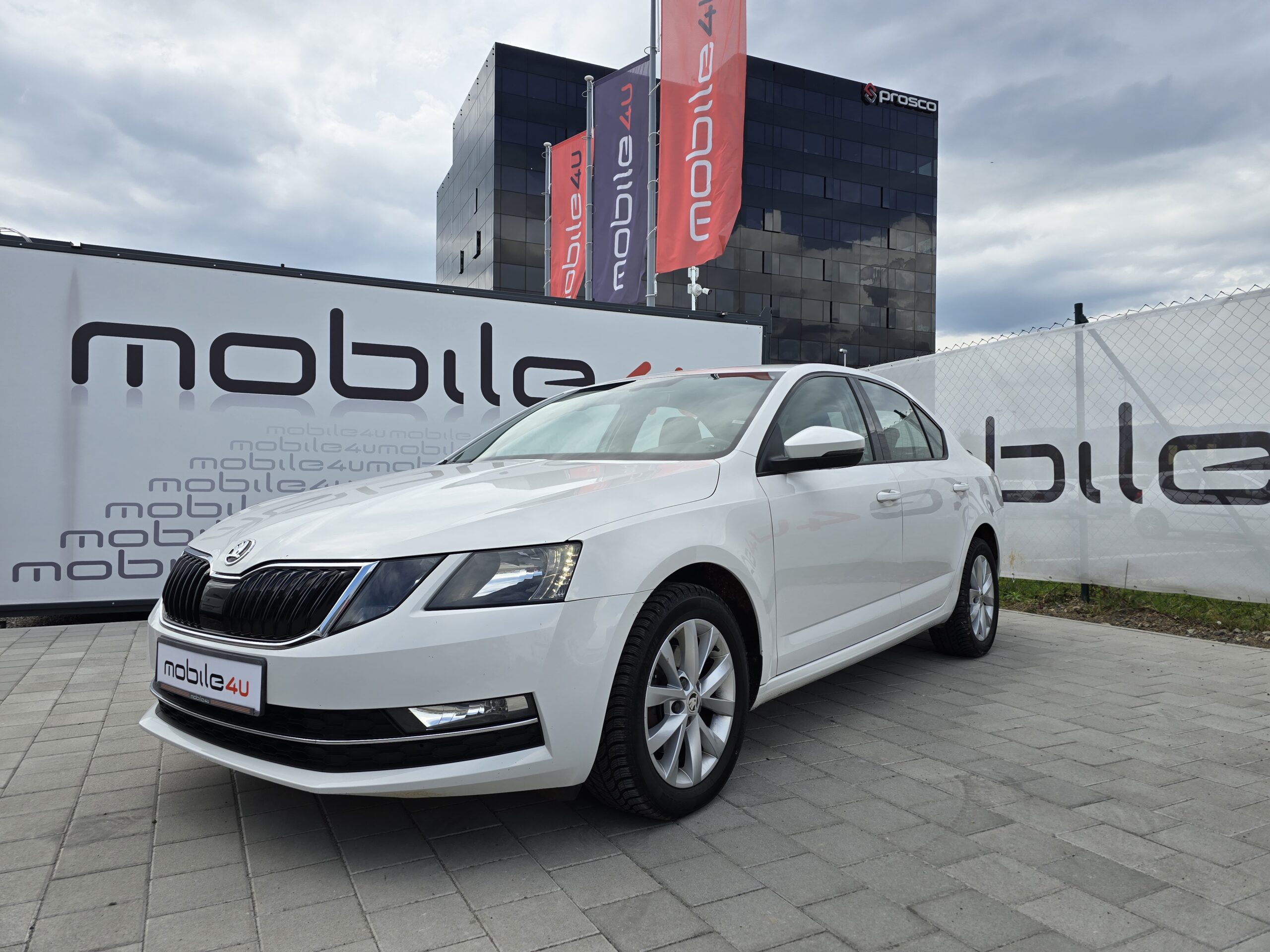 Škoda Octavia Style 2,0 TDI DSG