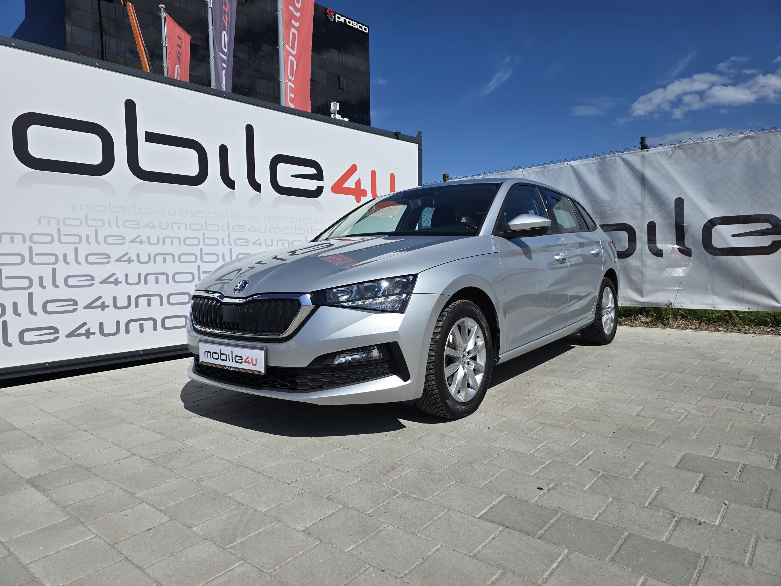 Škoda Scala 1,6 TDI Ambition
