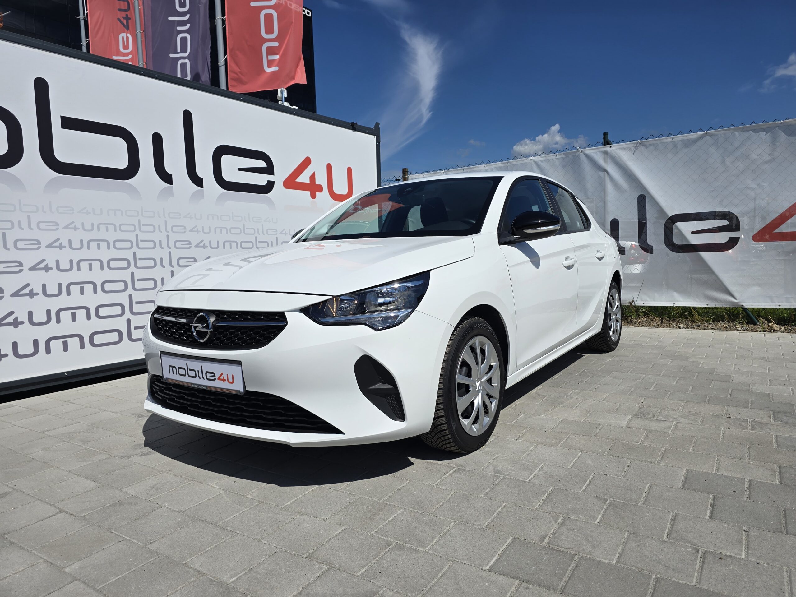Opel Corsa Edition 1,5 D