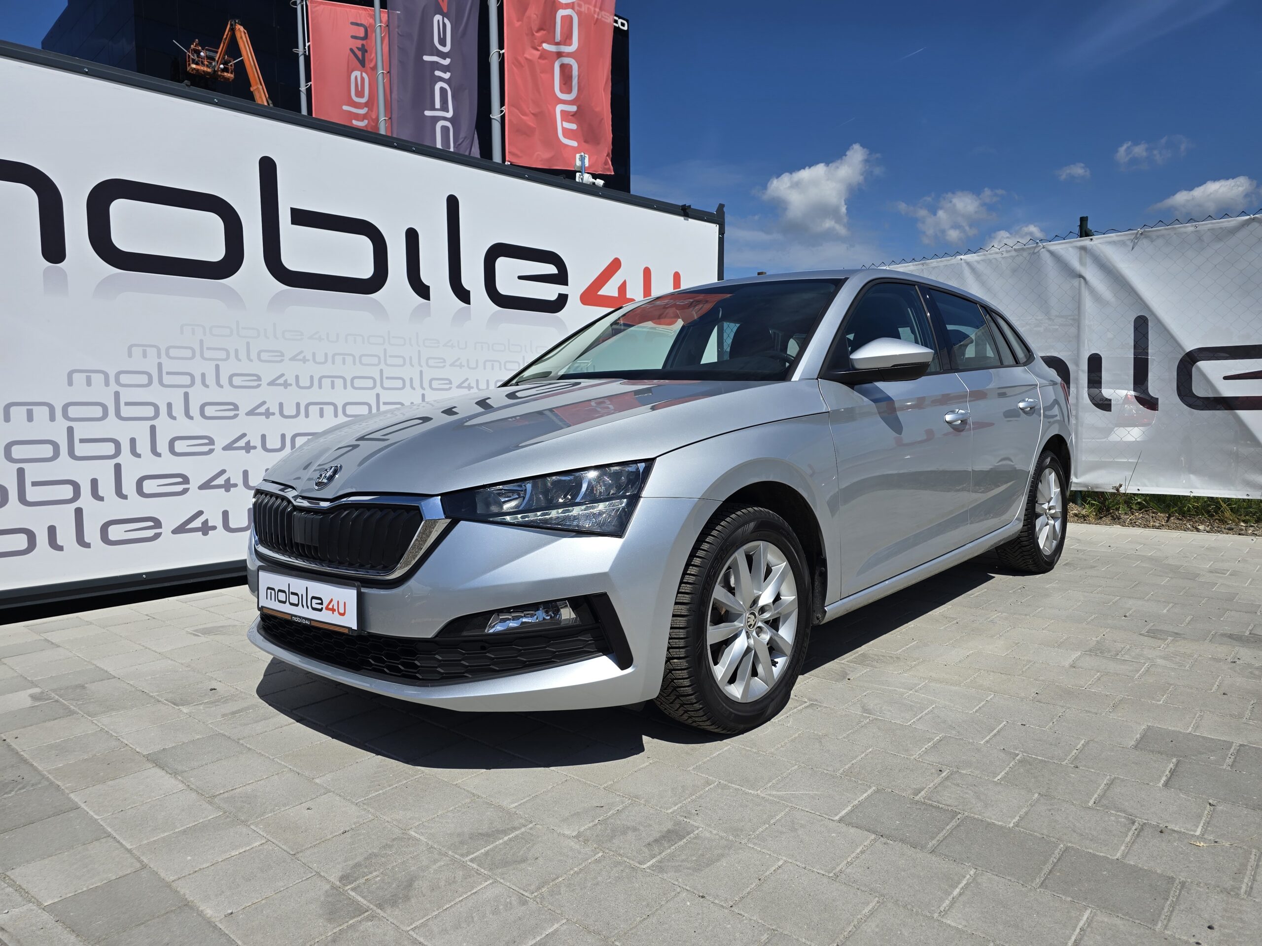 Škoda Scala Ambition 1,6 TDI