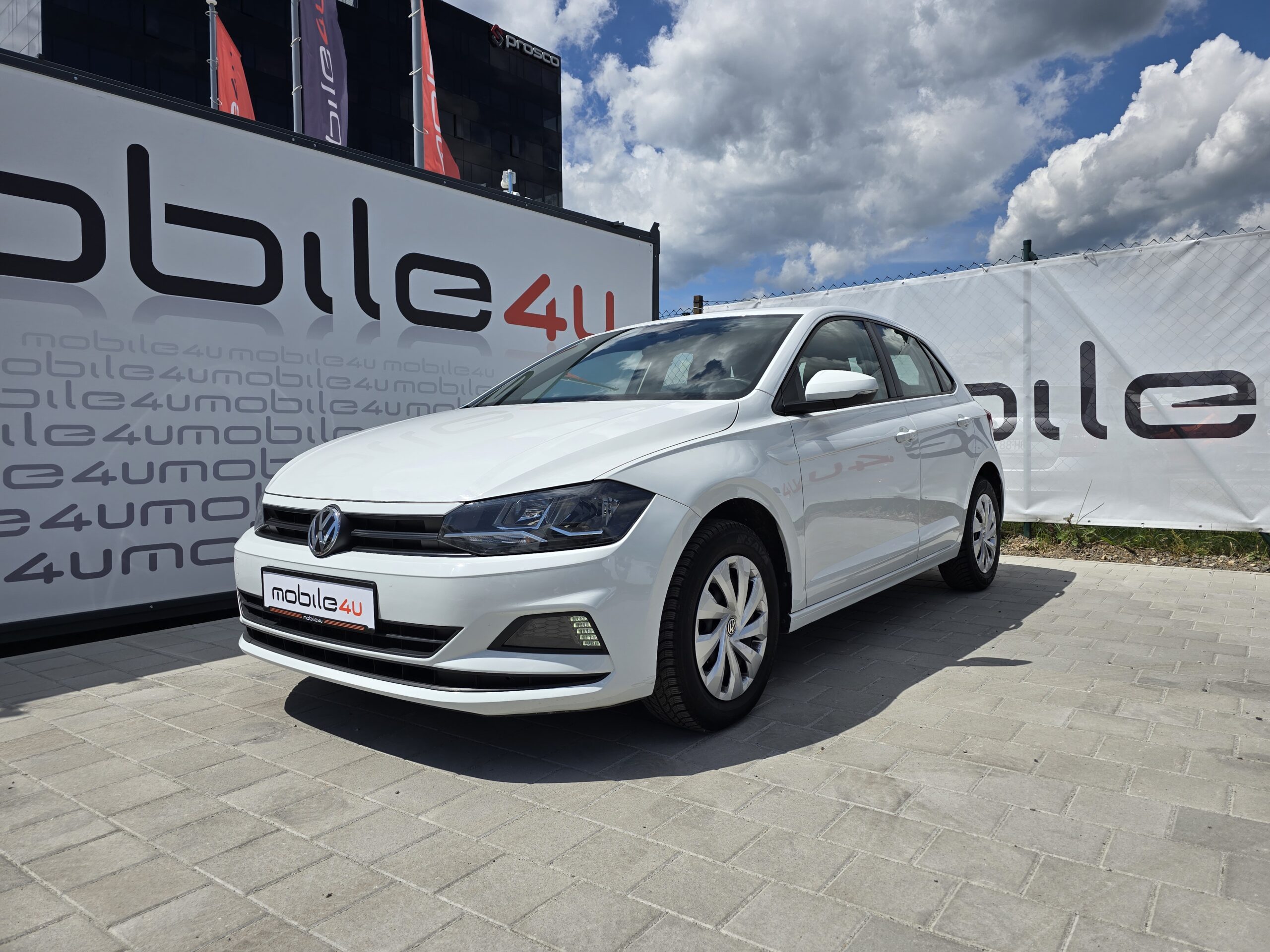 VW Polo Trendline 1.6 TDI