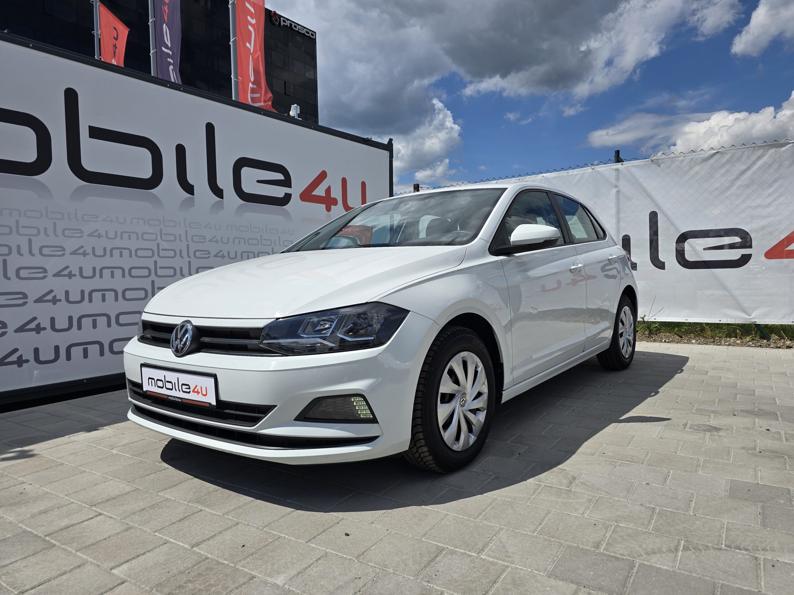 VW Polo Trendline 1,6 TDI
