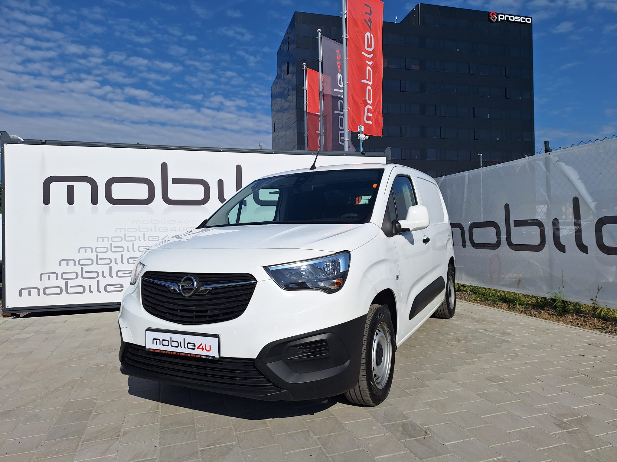 Opel Combo 1.5 CDTI Enjoy N1