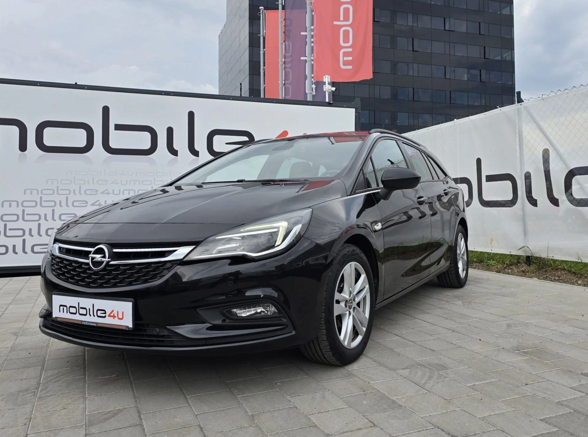 Opel Astra ST Enjoy 1.6 CDTI