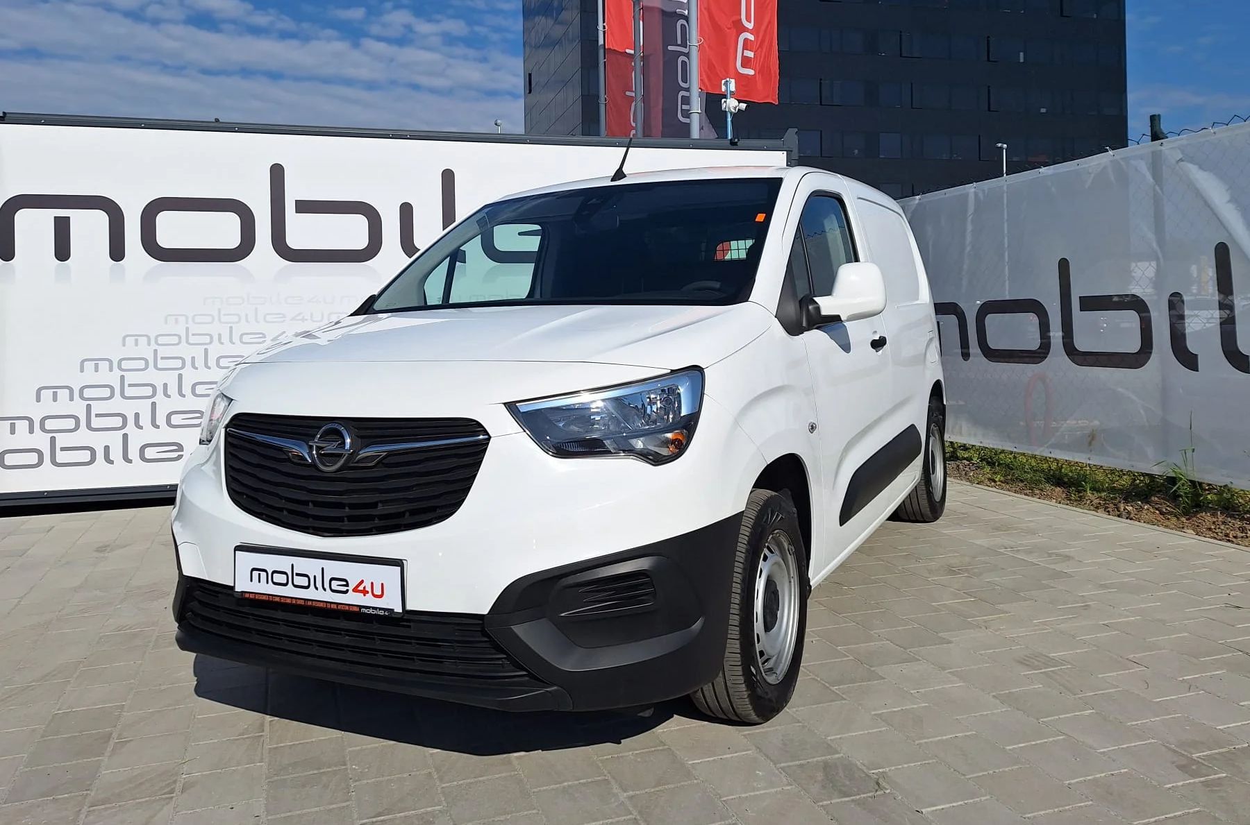 Opel Combo 1.5 CDTI Enjoy N1