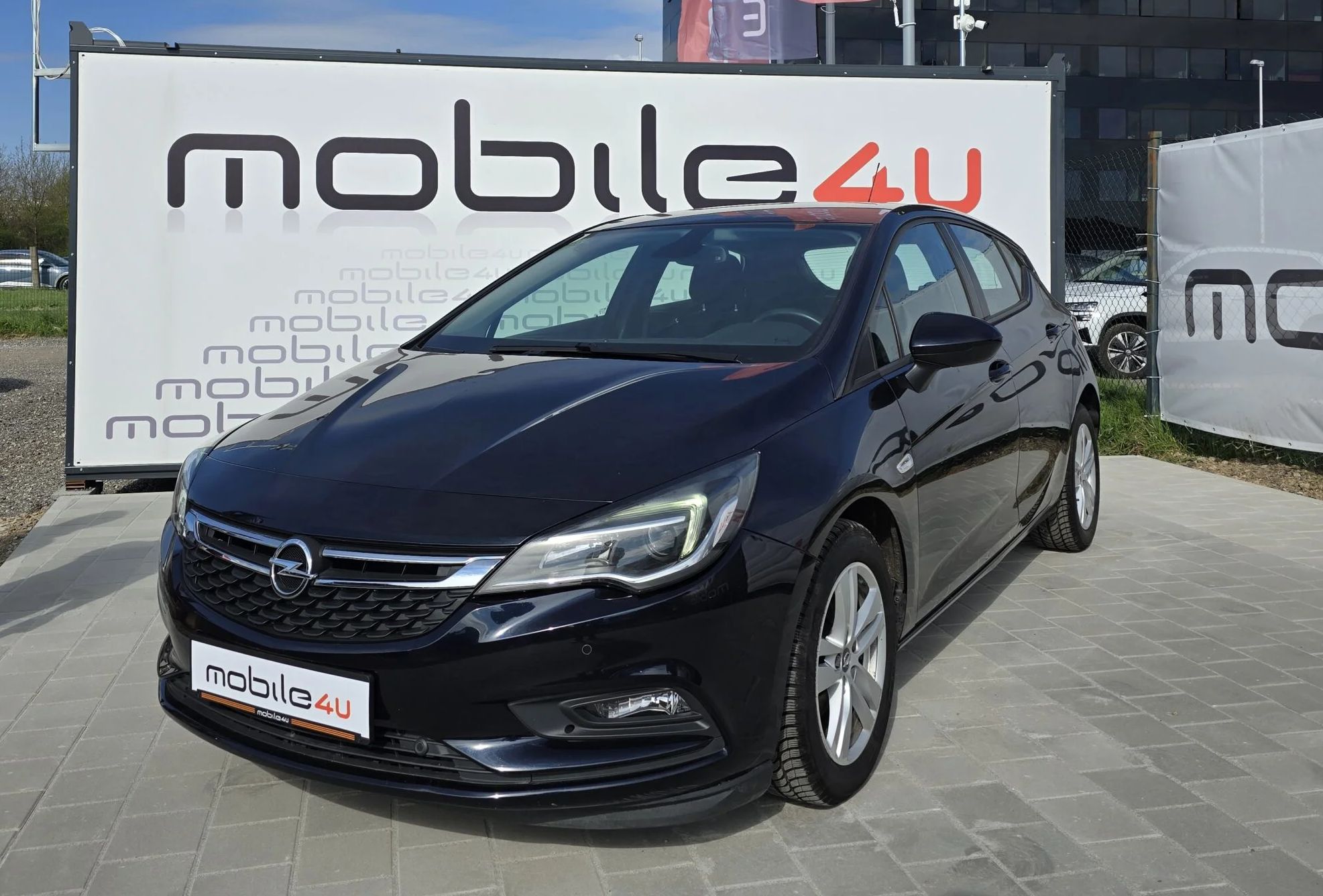 Opel Astra 1,6 CDTI Enjoy