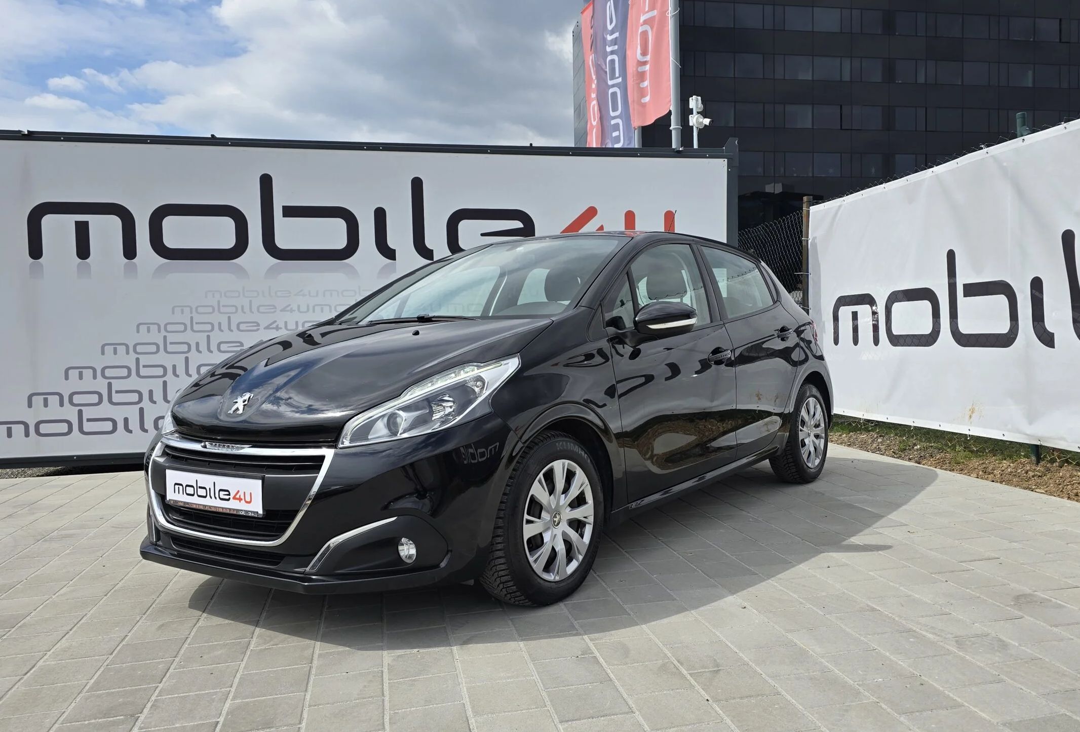 Peugeot 208 Active 1,5 BlueHDI