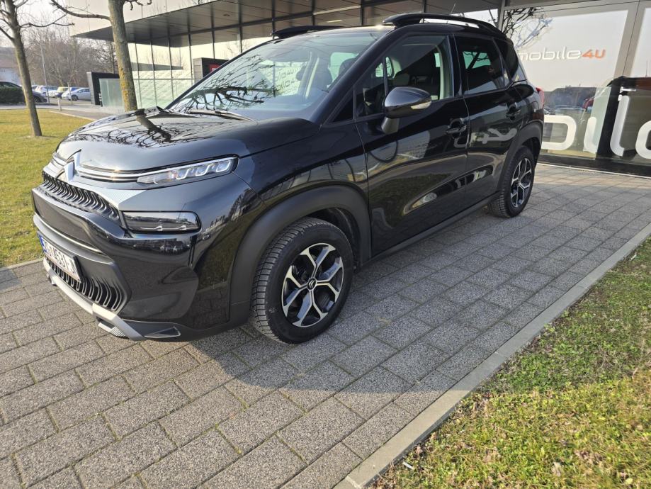 Citroën C3 Aircross 1,2 PureTech 110