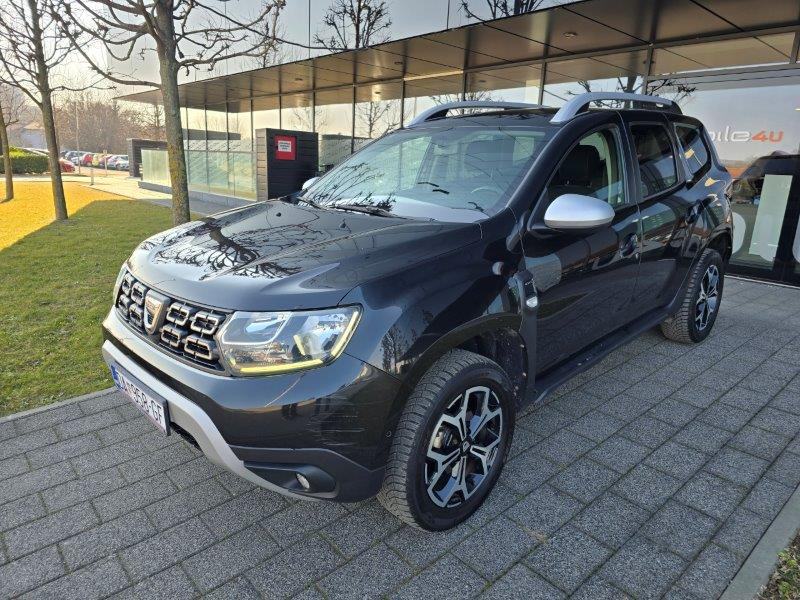 Dacia Duster 1,5 dCi 4×4 Prestige