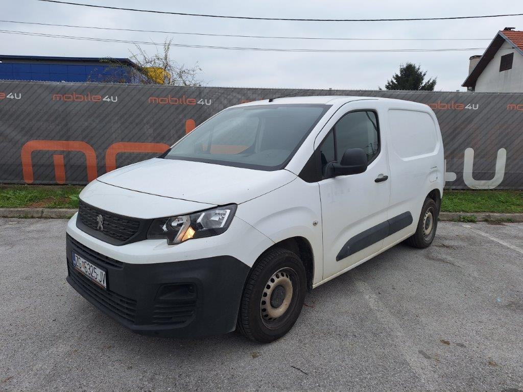 Peugeot Partner 1.6 blueHDi