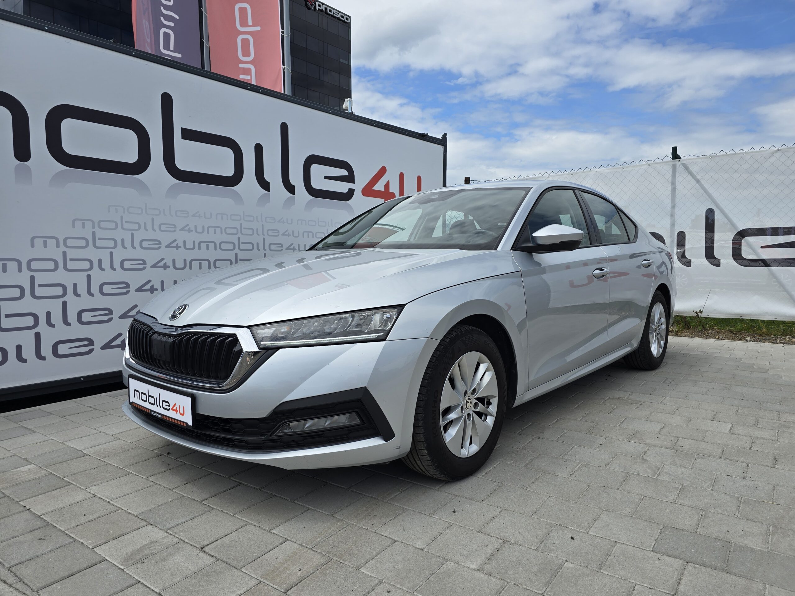 Škoda Octavia Ambition 2,0 TDI