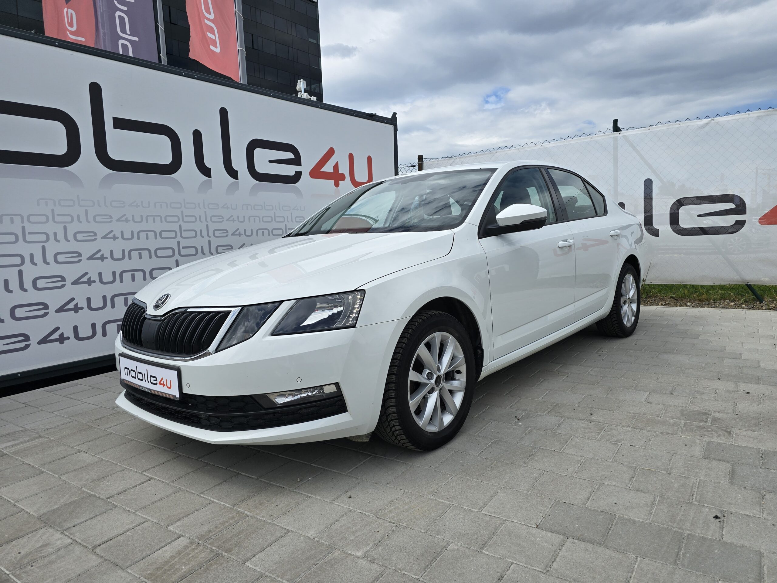 Škoda Octavia Edition 1,6 TDI