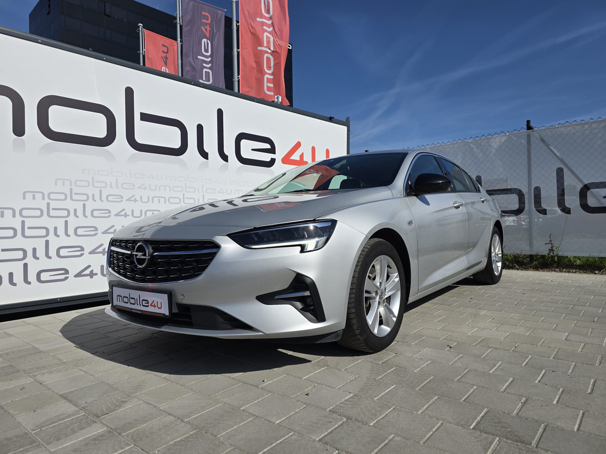 Opel Insignia Elegance 2,0 CDTI