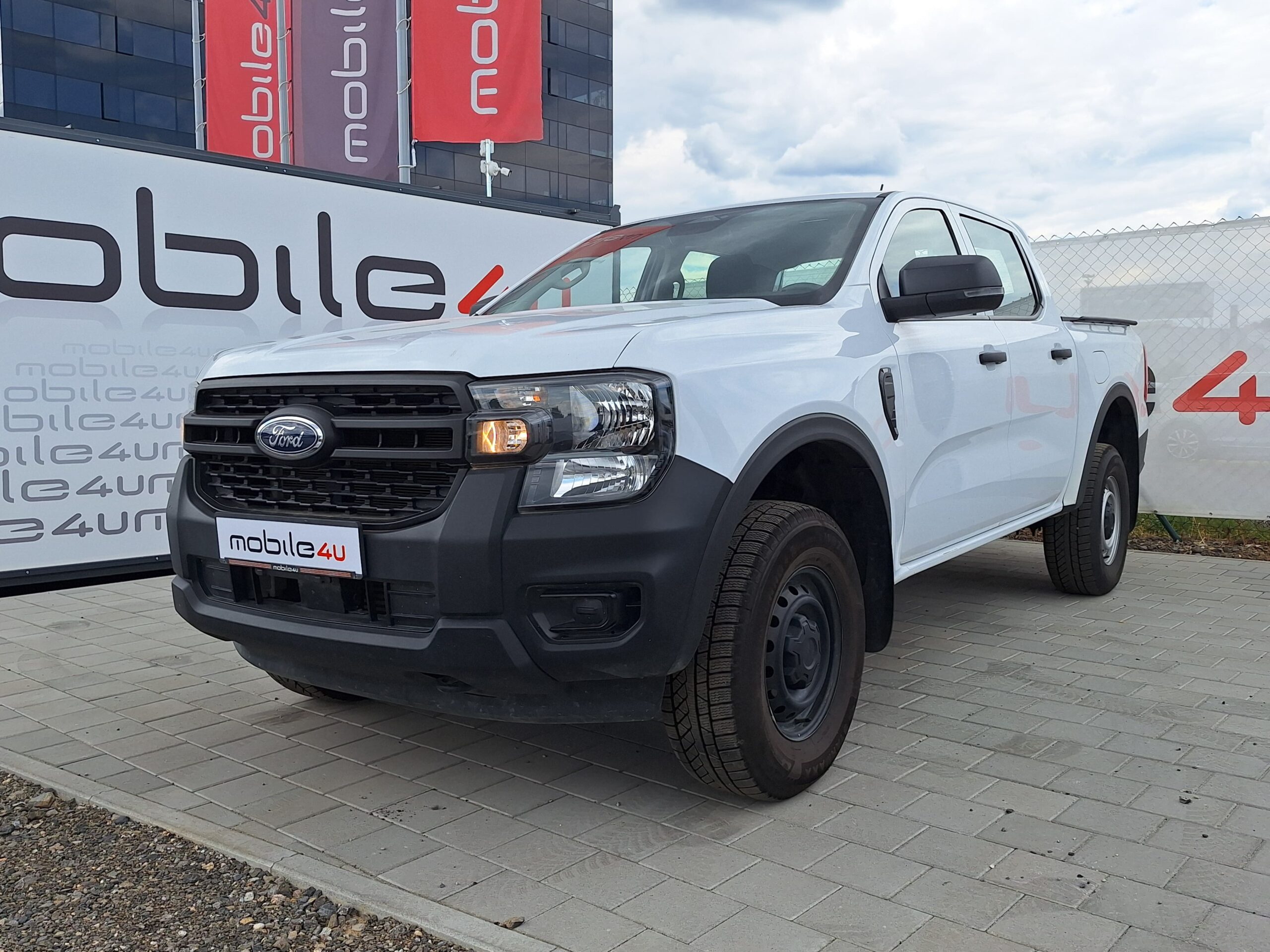FORD RANGER DoubleCab 4WD 2.0 TDCI