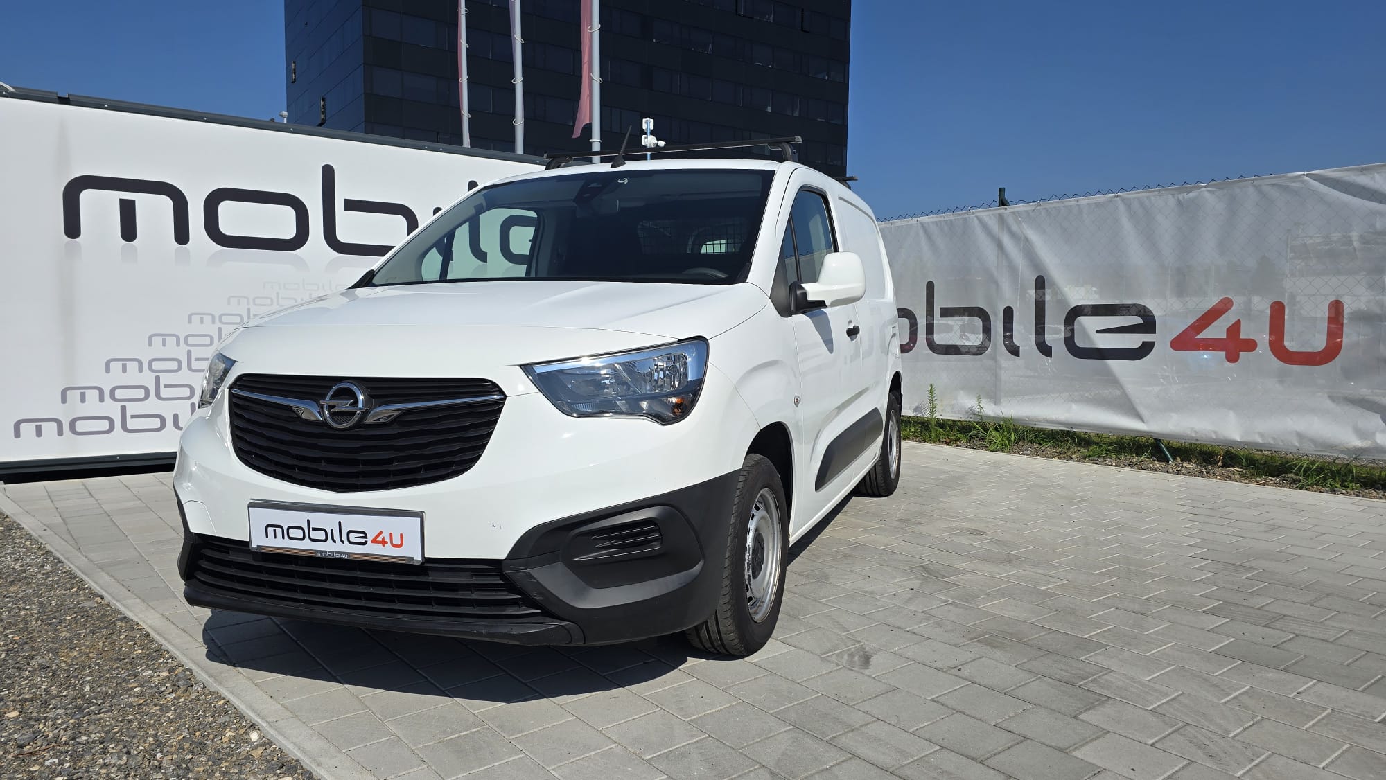Opel Combo 1.5 D Furgon N1