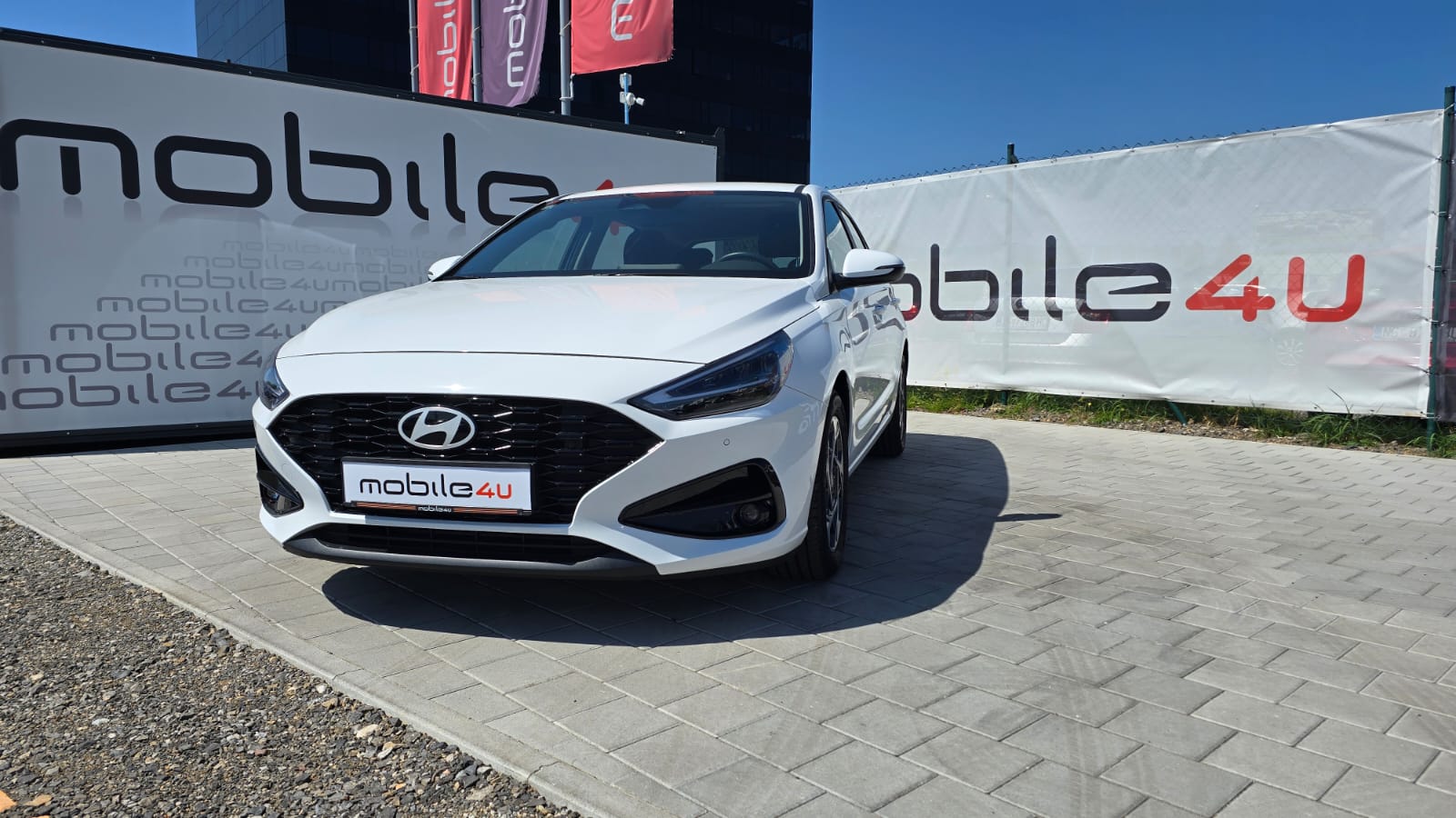 Hyundai i30 1.0 TGDI 100 STYLE