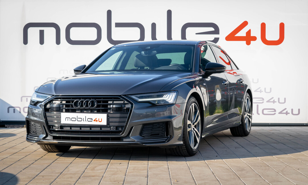 Audi A6 40 TDI Quattro Dynamic