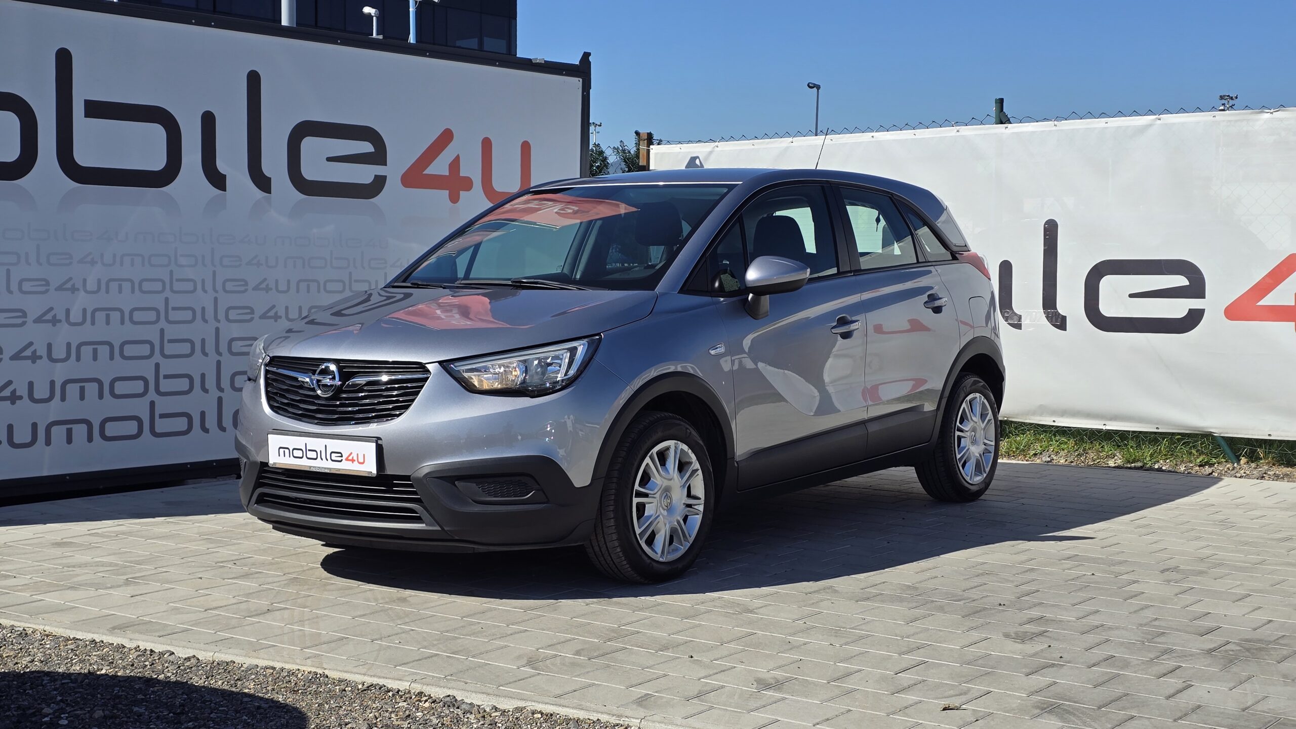 Opel Crossland X Enjoy 1.5 DT