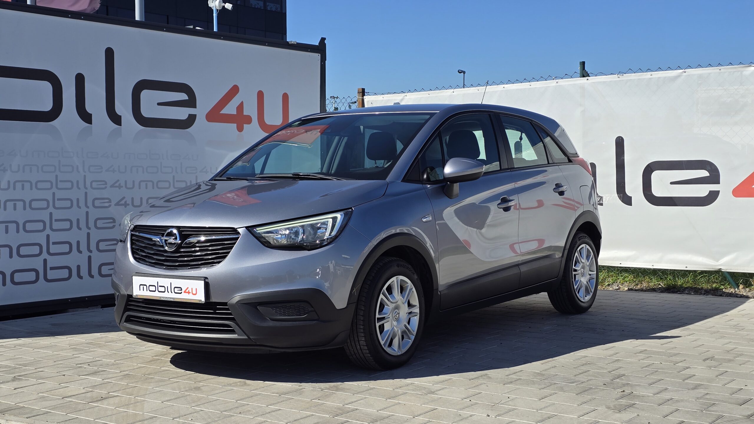 Opel Crossland X Enjoy 1.5 DT