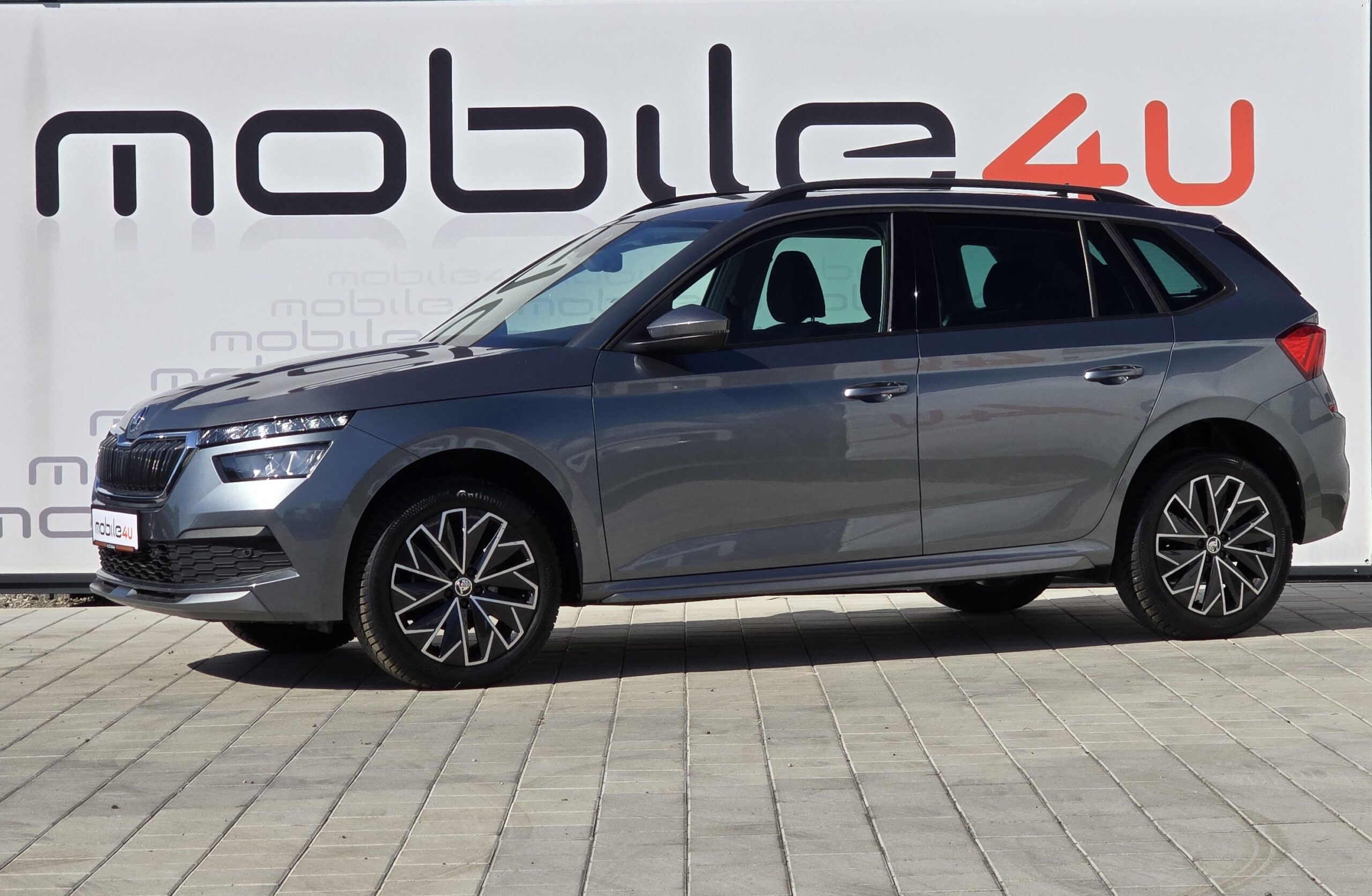 Škoda Kamiq Style 1.0 TSI DSG