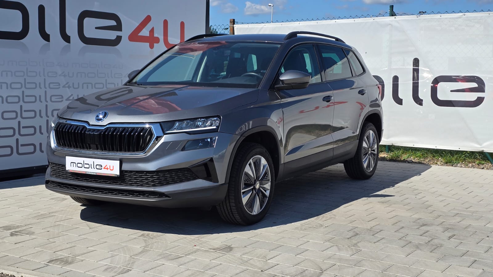 Škoda Karoq ambition 2.0 TDI