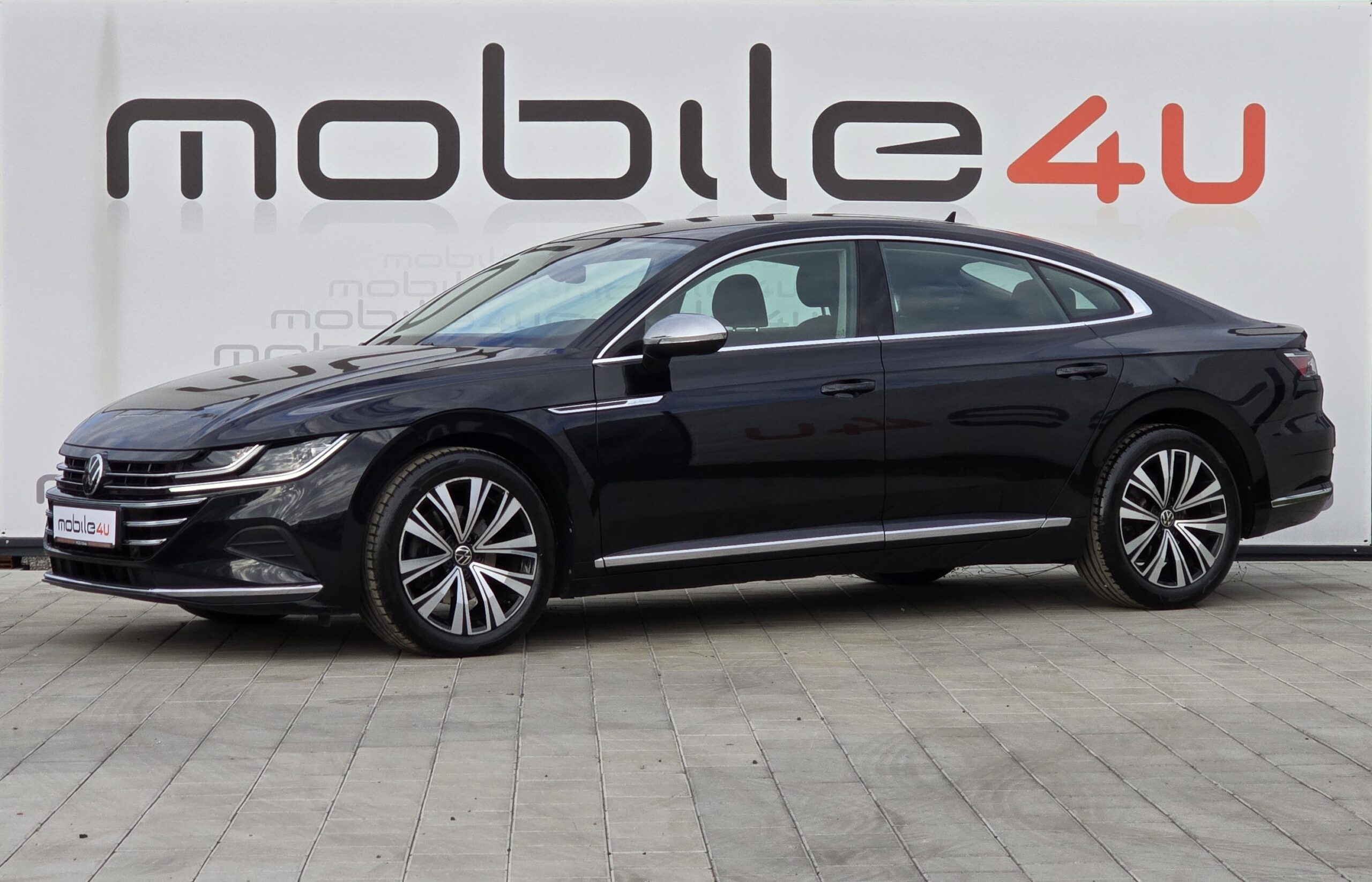 Volkswagen Arteon 2.0 TDI DSG Elegance